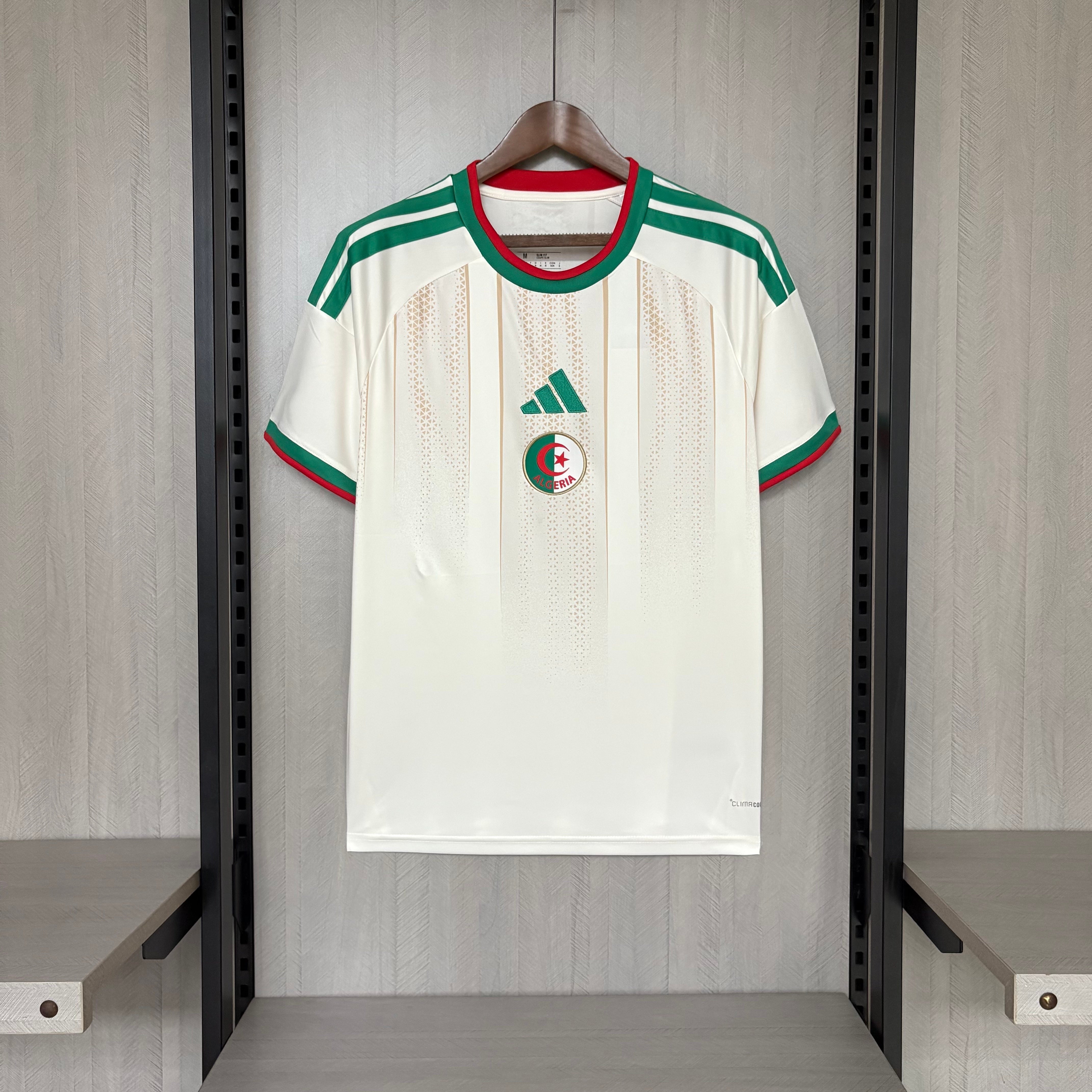Camisa Seleção Argélia Home 2026