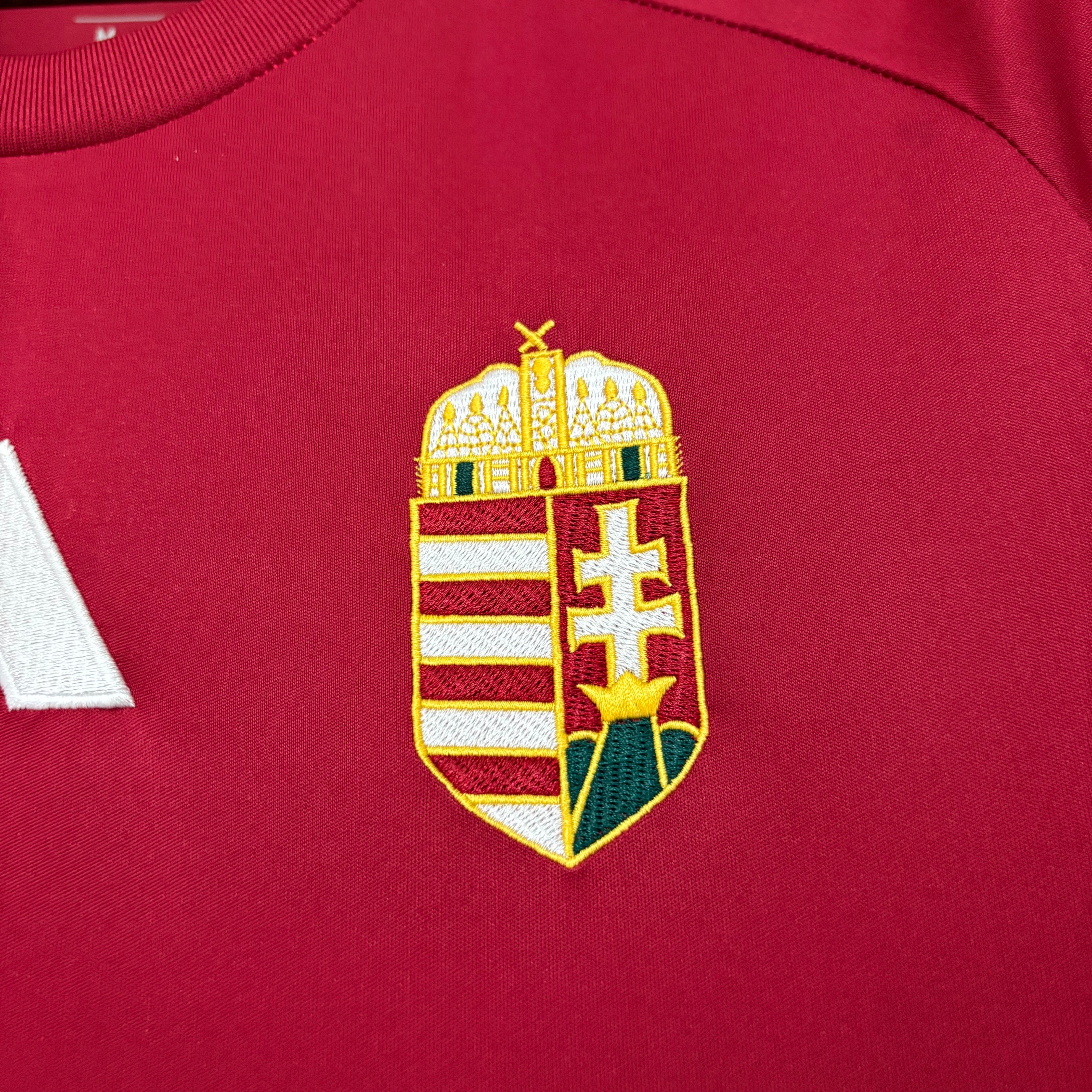 Camisa Seleção Hungria Home 2026