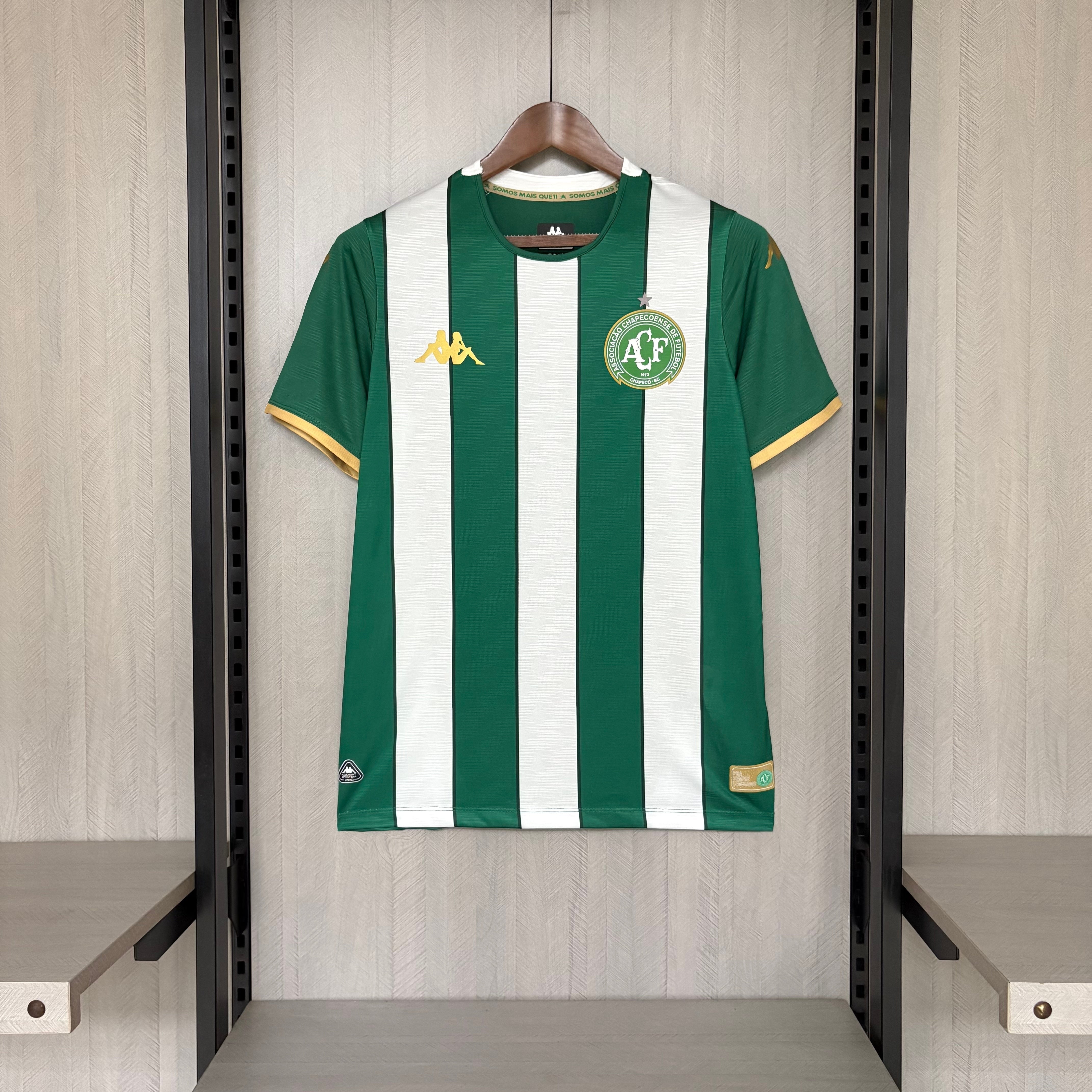Camisa Chapecoense Home 2026/27