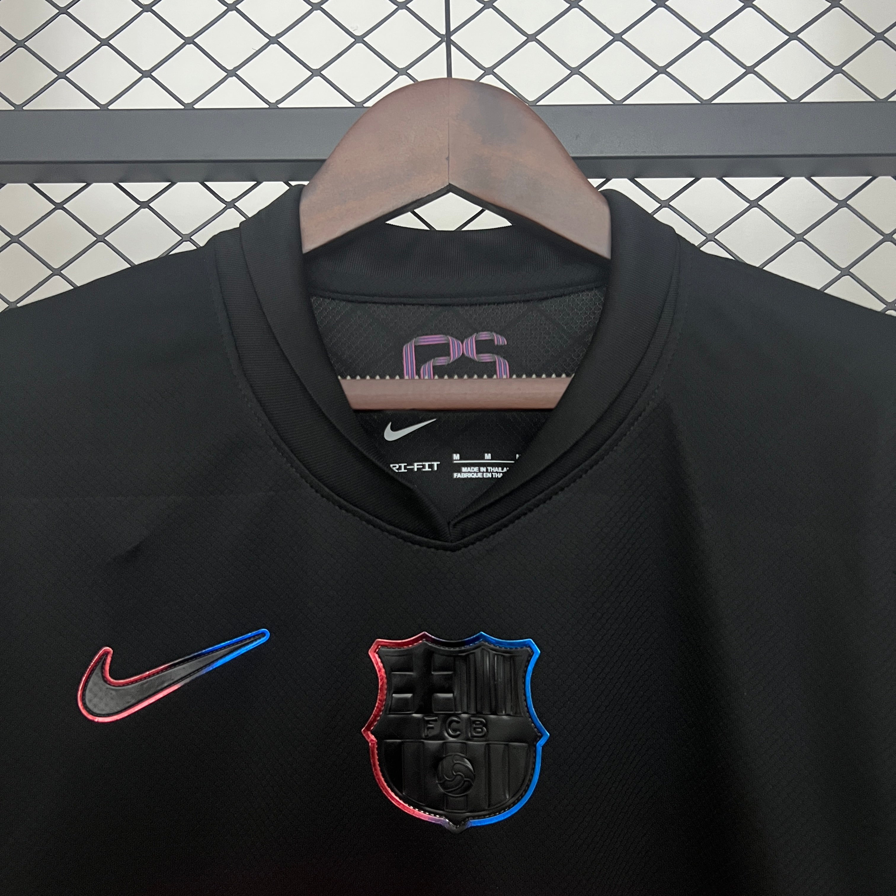Camisa Barcelona Visitante 25/26