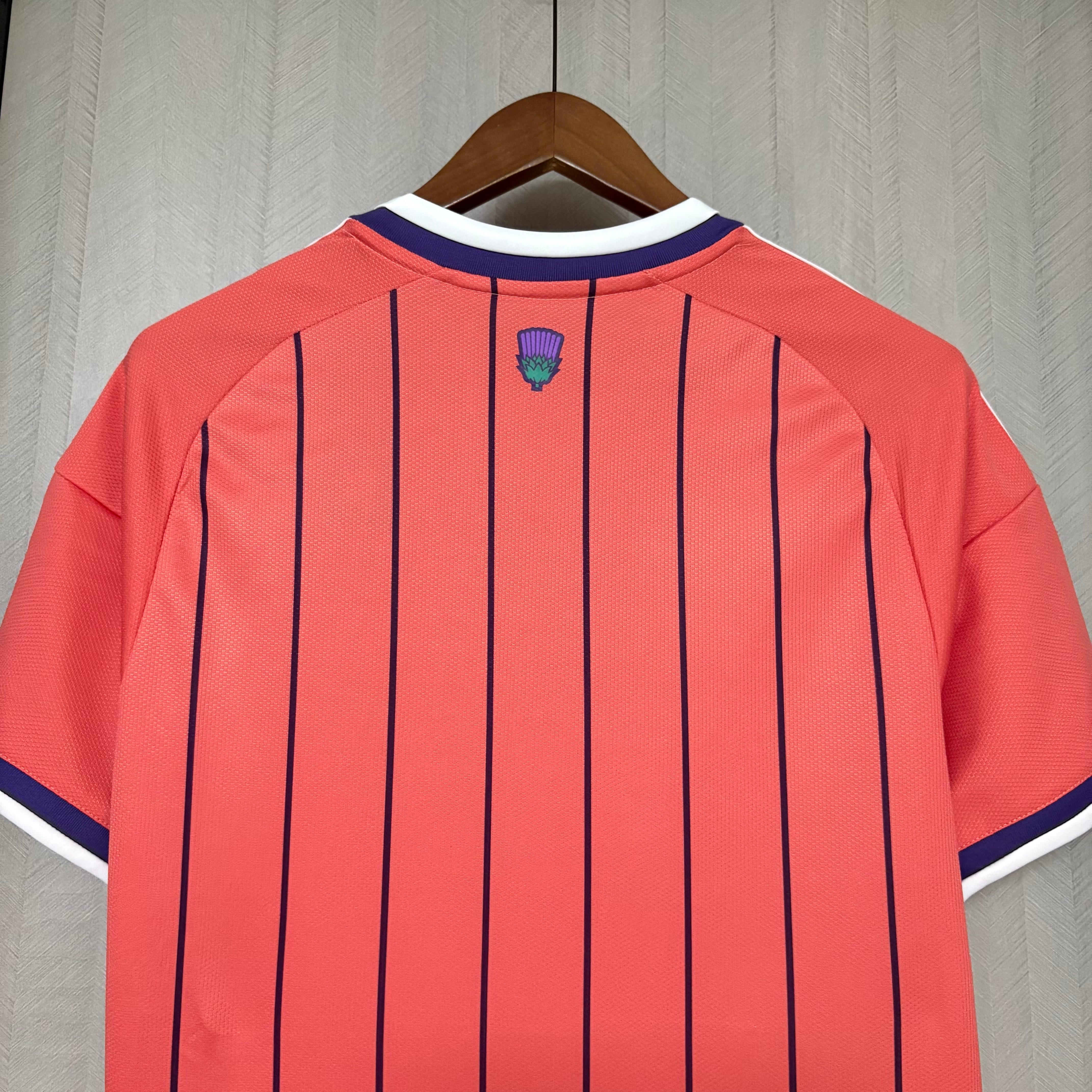 Camisa Seleção Escócia Visitante 2026