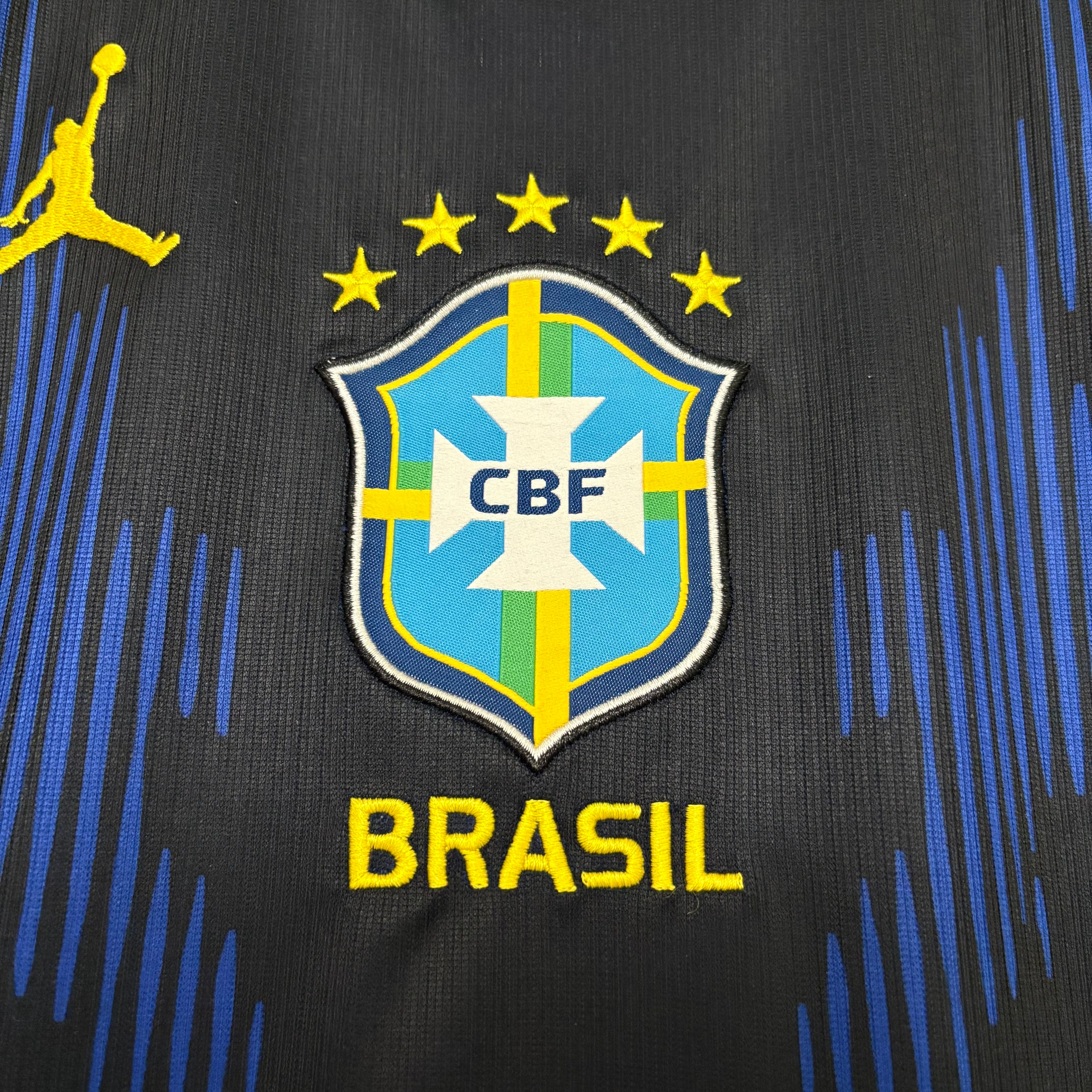 Camisa Seleção Brasil Visitante 2026