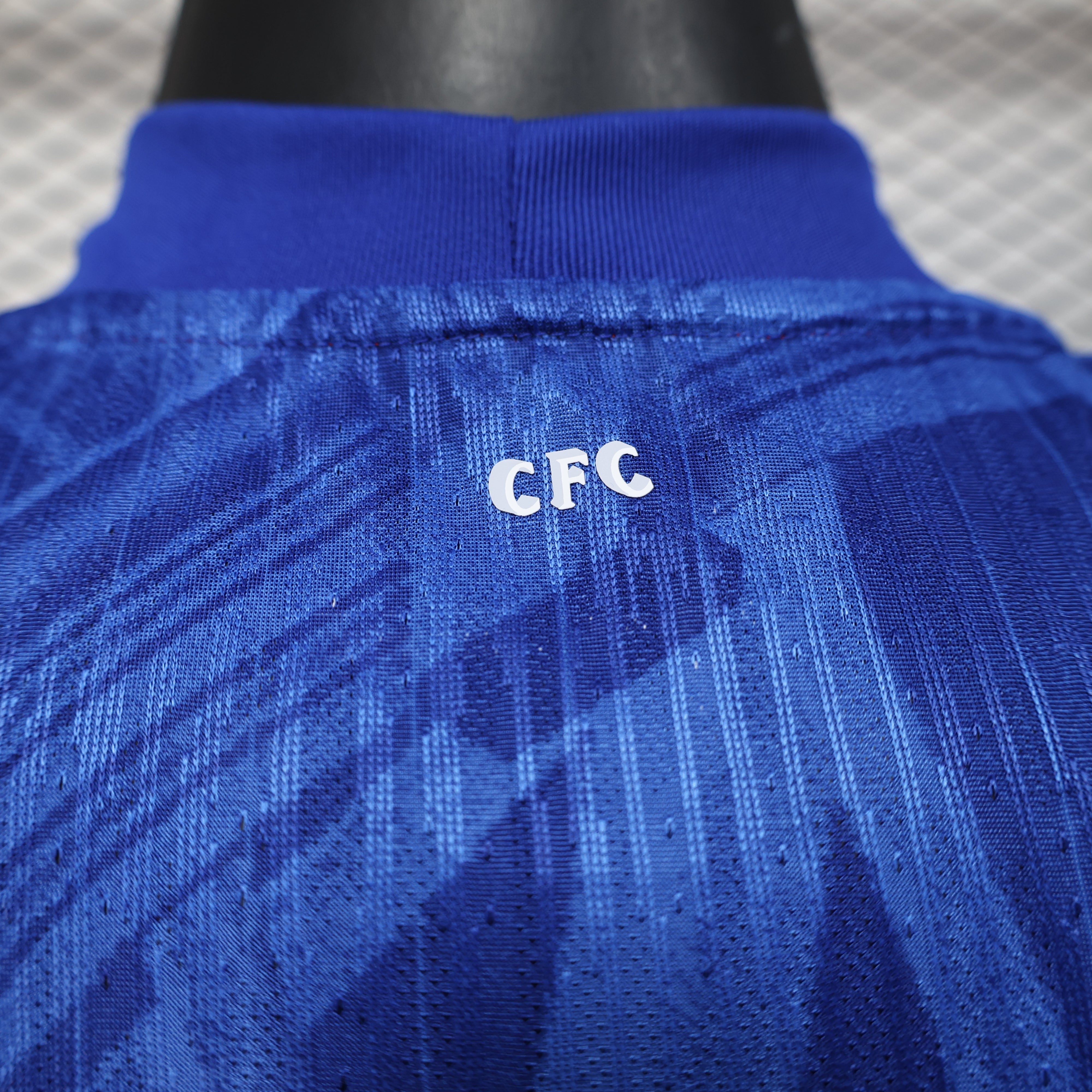 Camisa Versão Jogador Chelsea Home 25/26