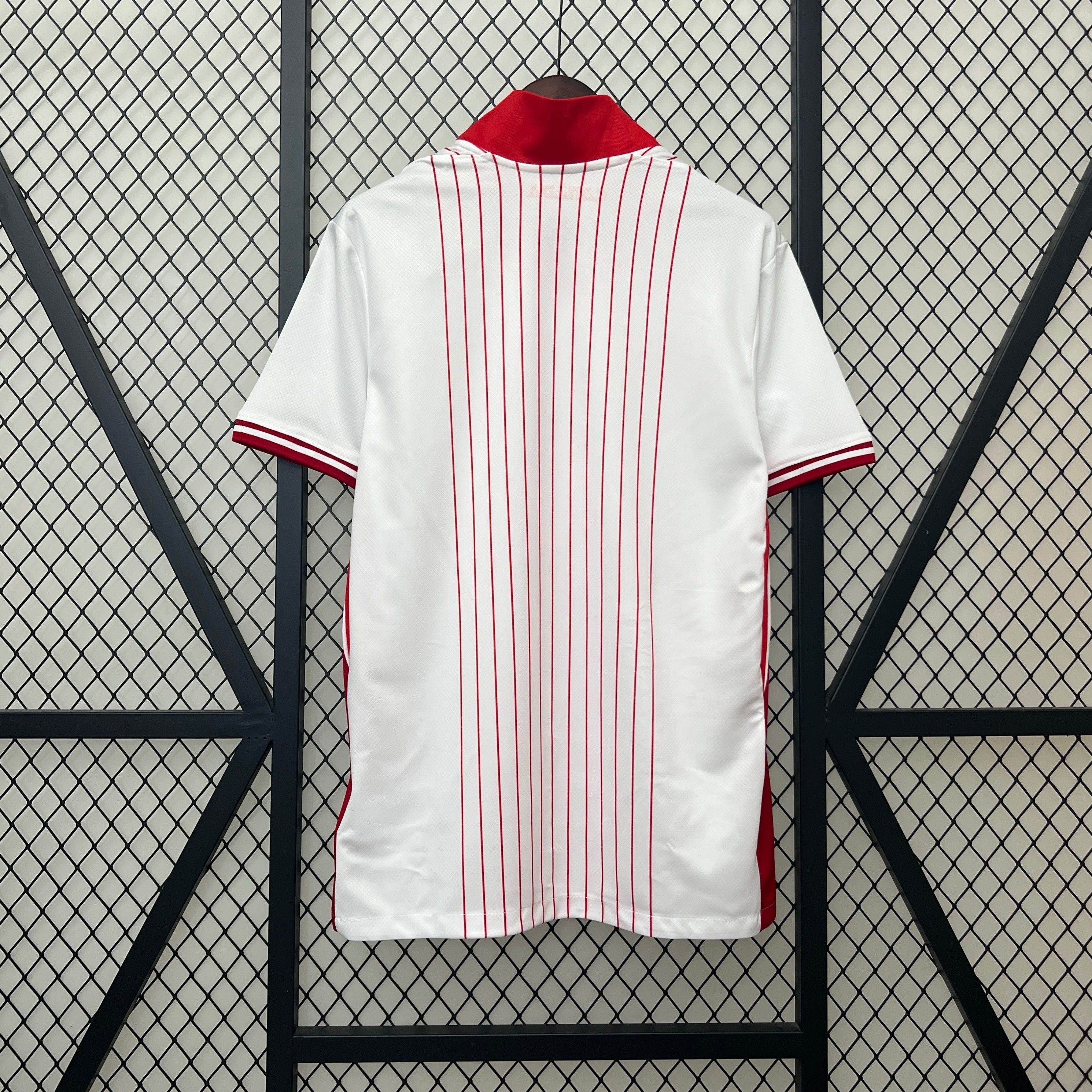 Camisa Seleção Canada Visitante 2024