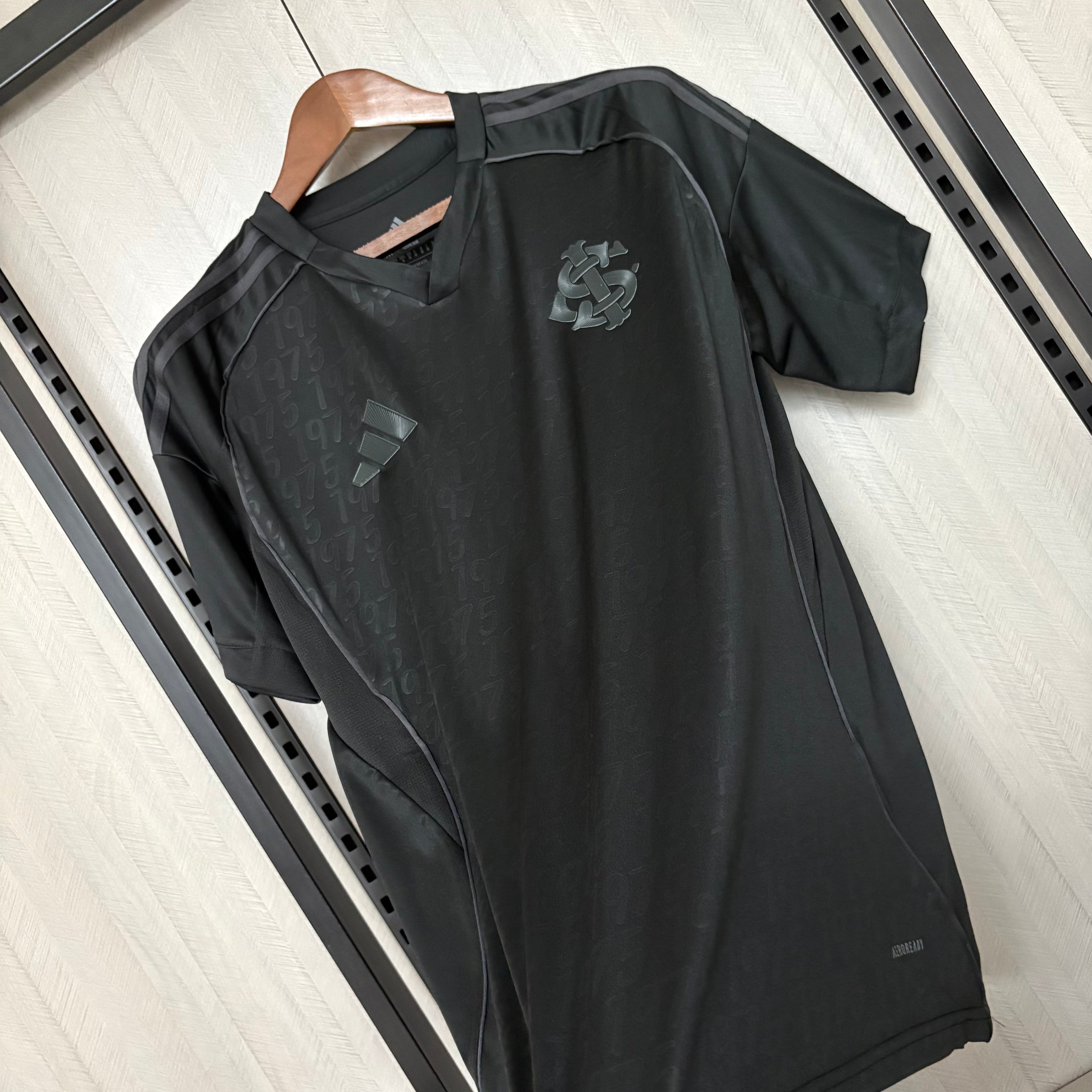 Camisa International Special Edition Black 25/26