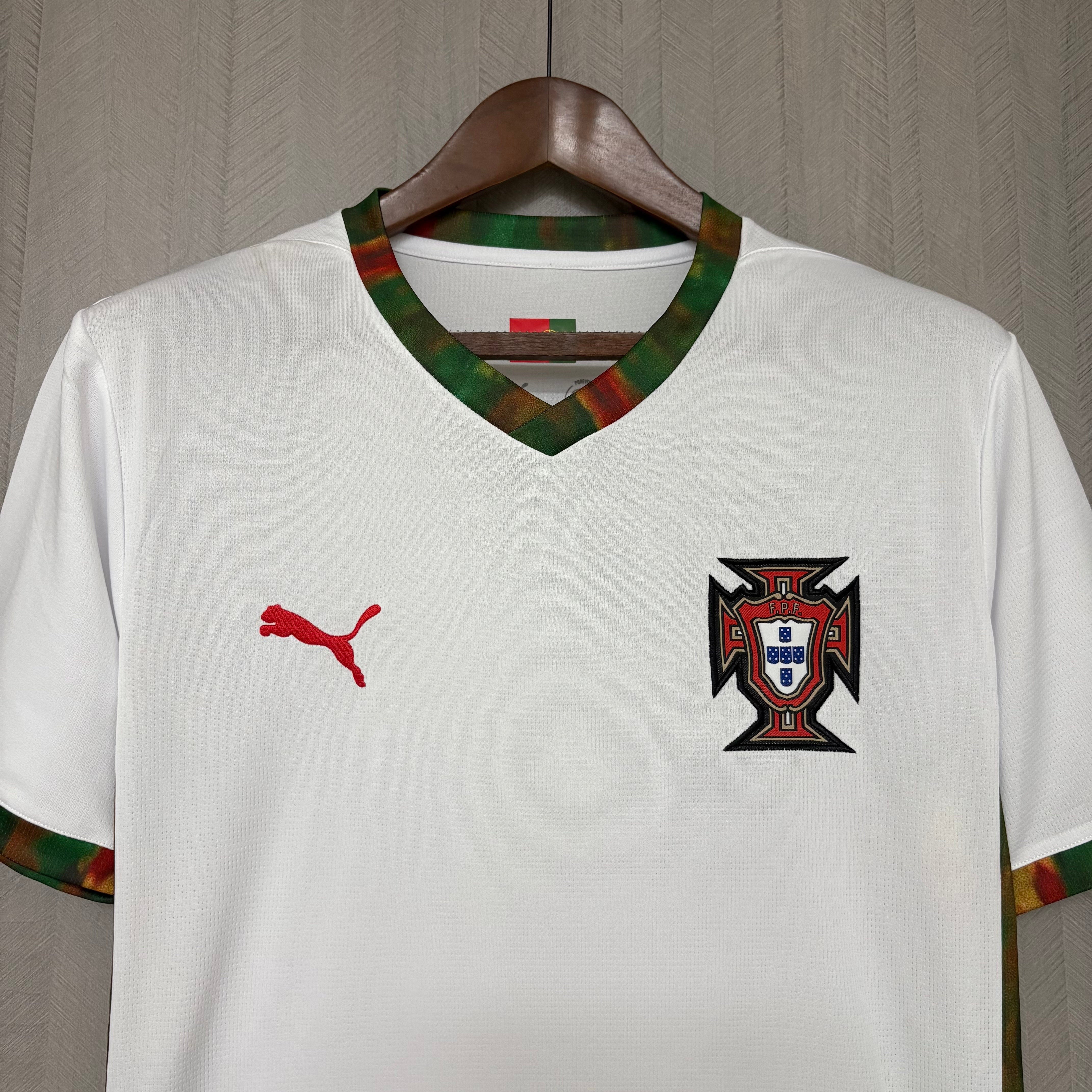 Camisa Seleção Portugal Special Edition Black 2026