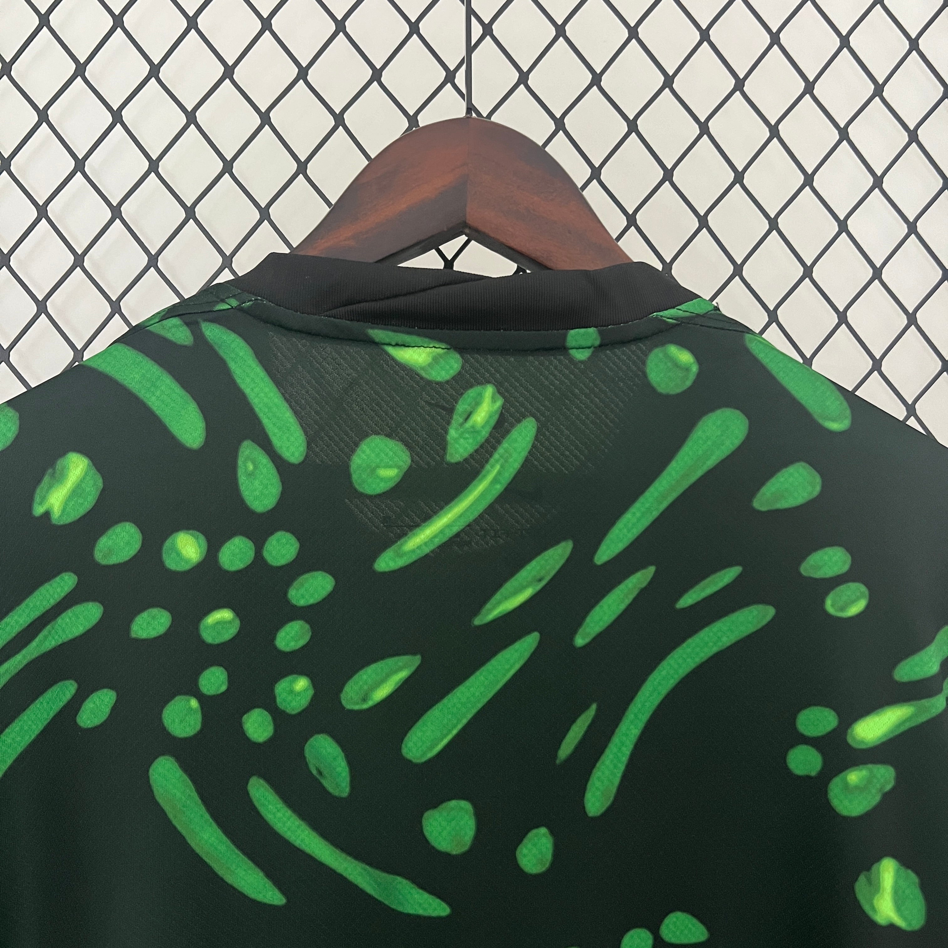 Camisa Seleção Nigéria Home 2024