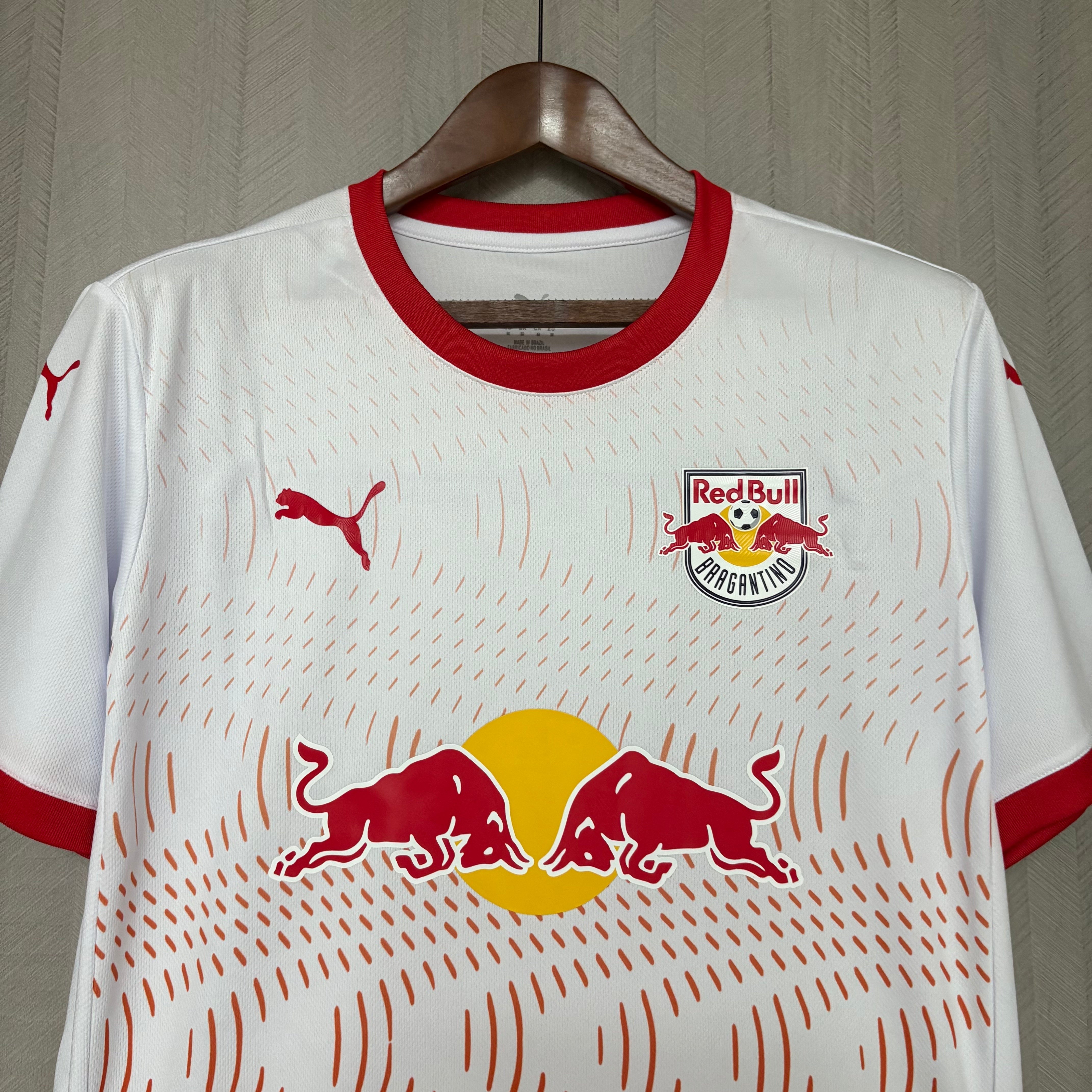 Camisa RB Bragantino Home 25/26