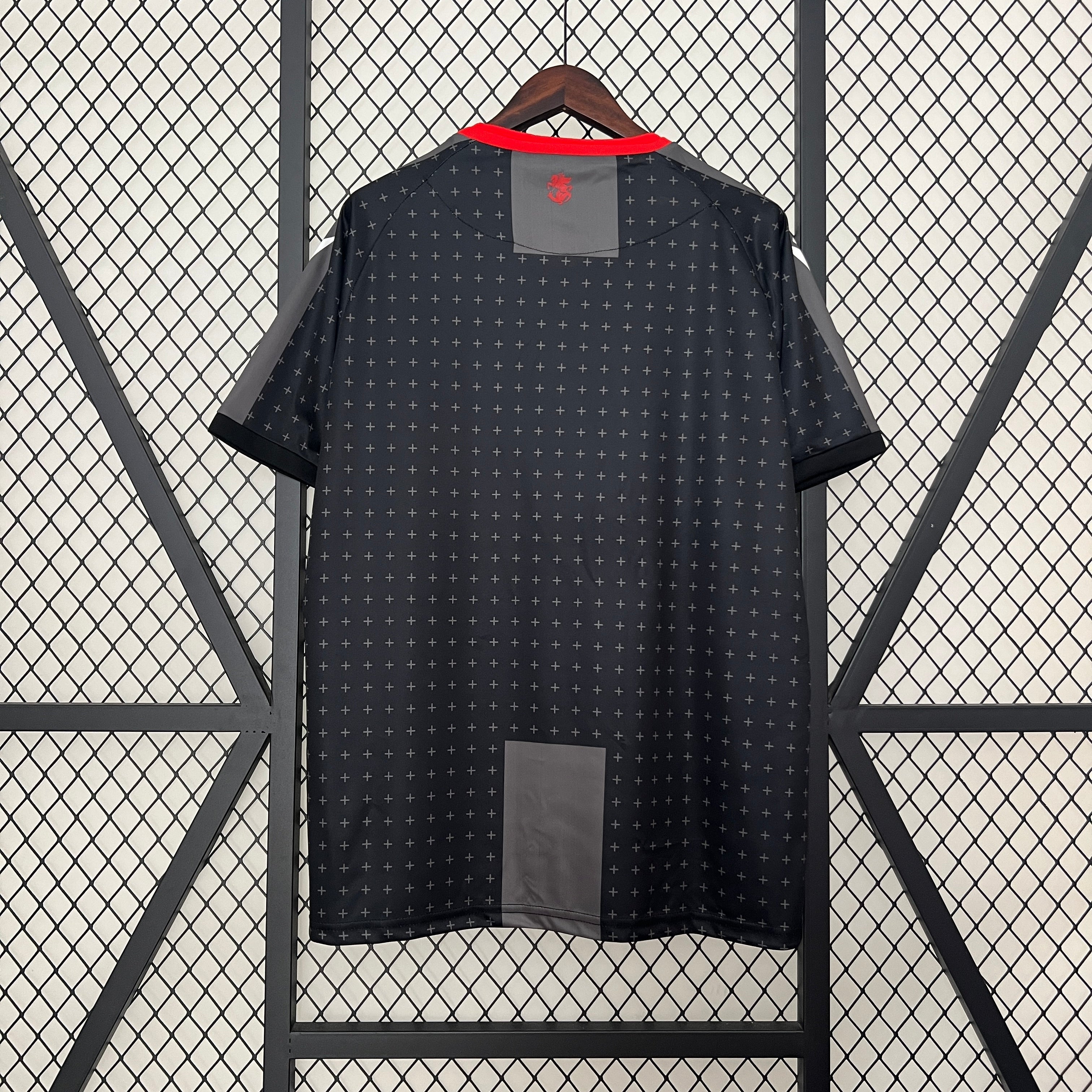 Camisa Seleção Georgia Visitante 2024