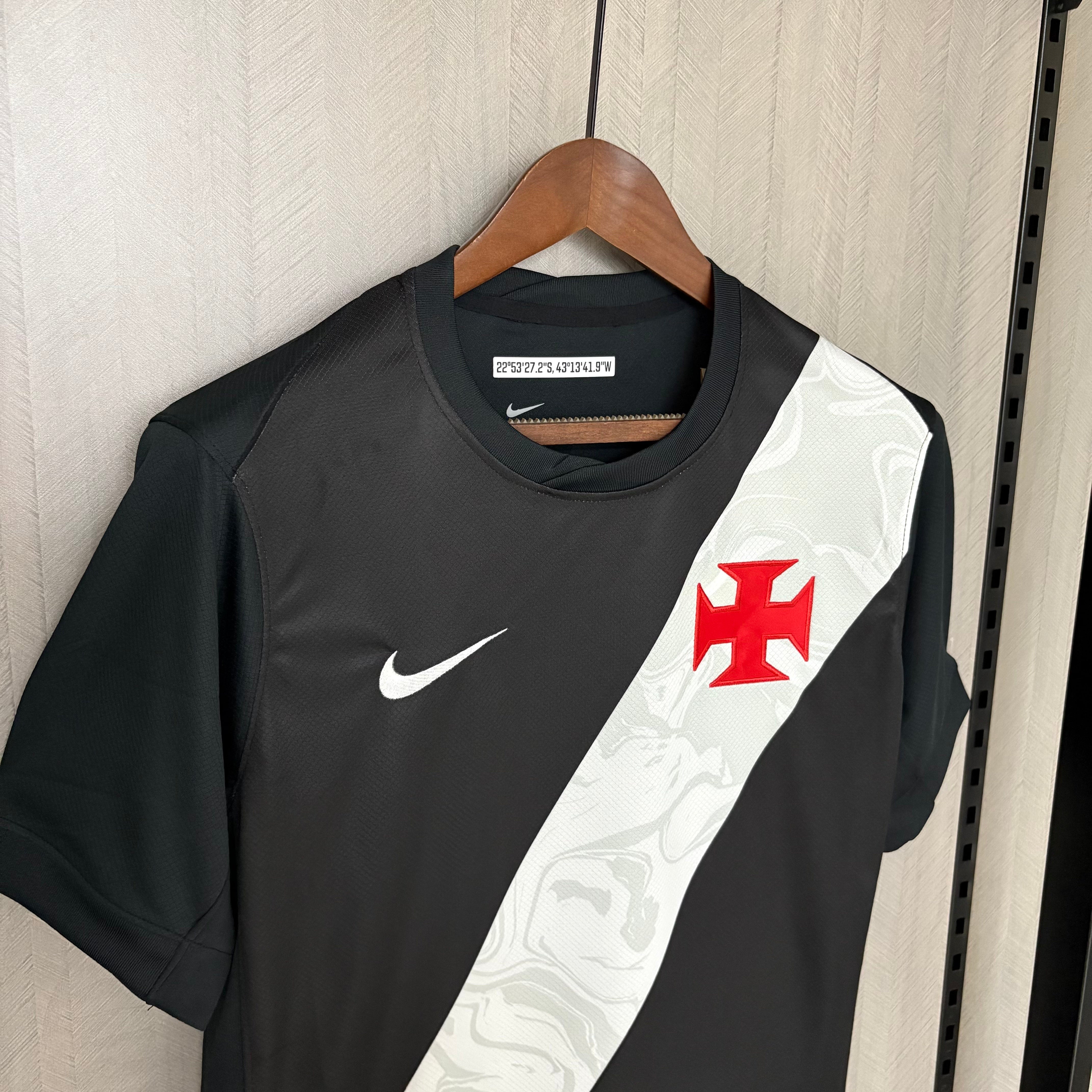 Camisa Vasco da Gama Home 2026/27