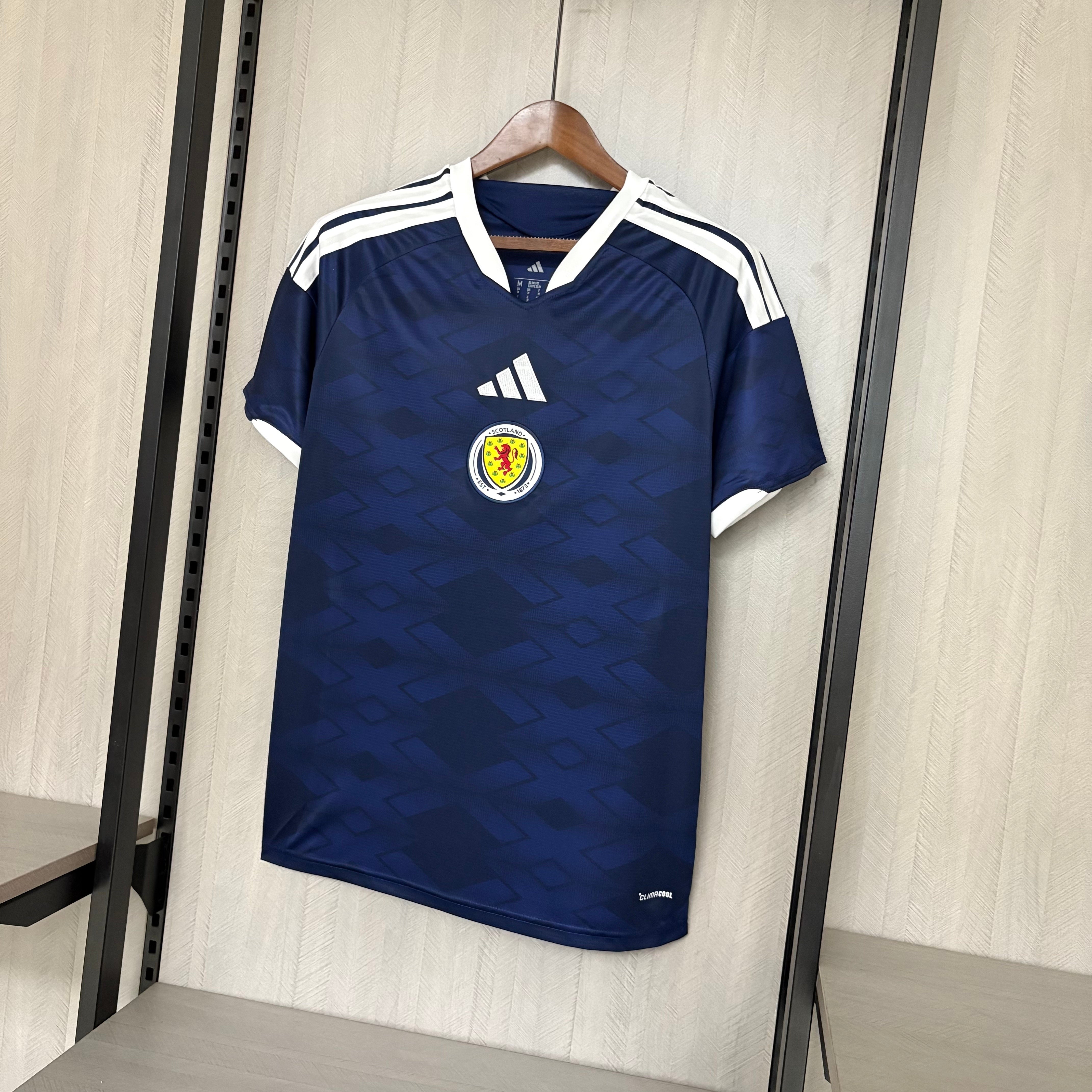 Camisa Seleção Escócia Home 2026