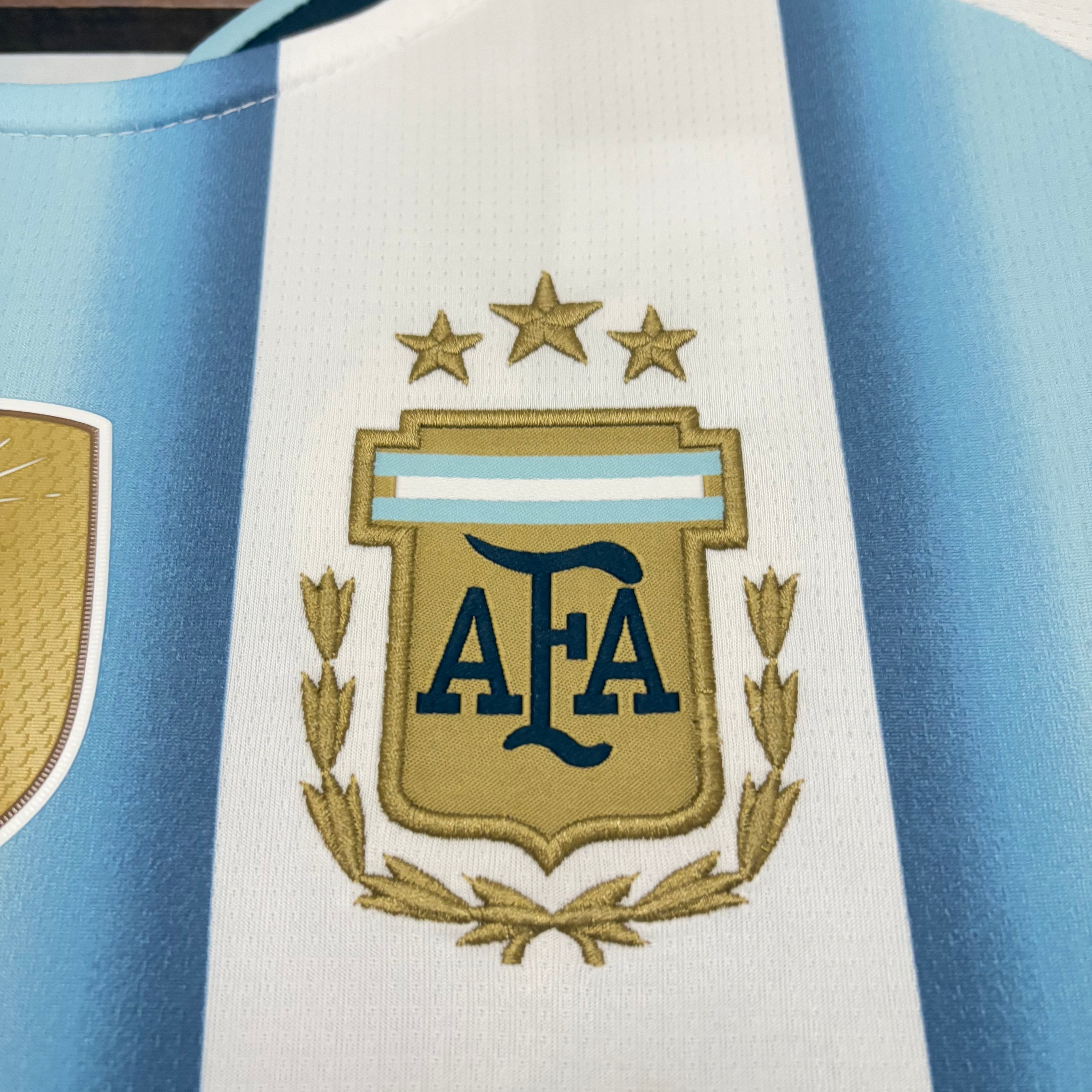 Camisa Seleção Argentina Home 2026