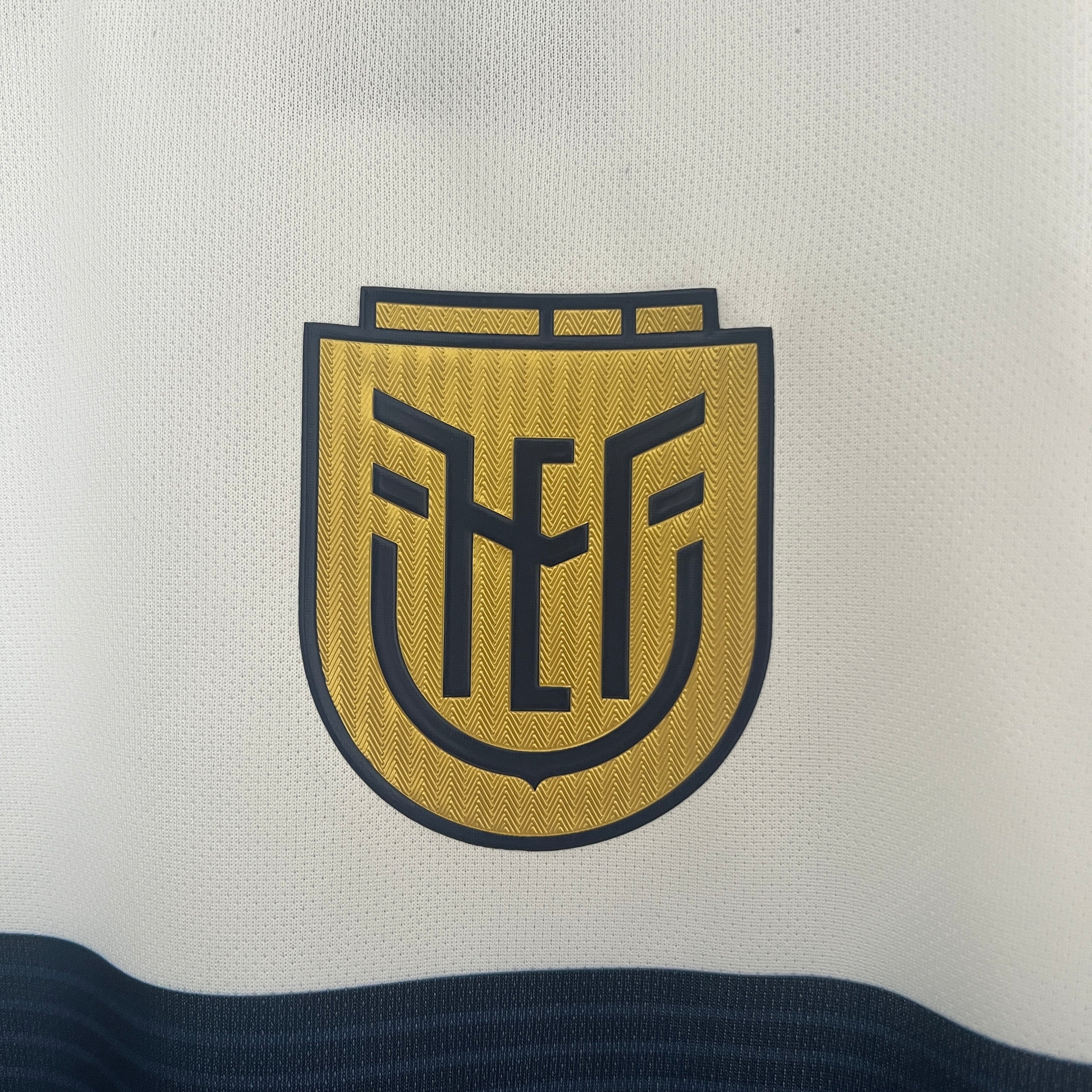 Camisa Seleção Equador Visitante 2024
