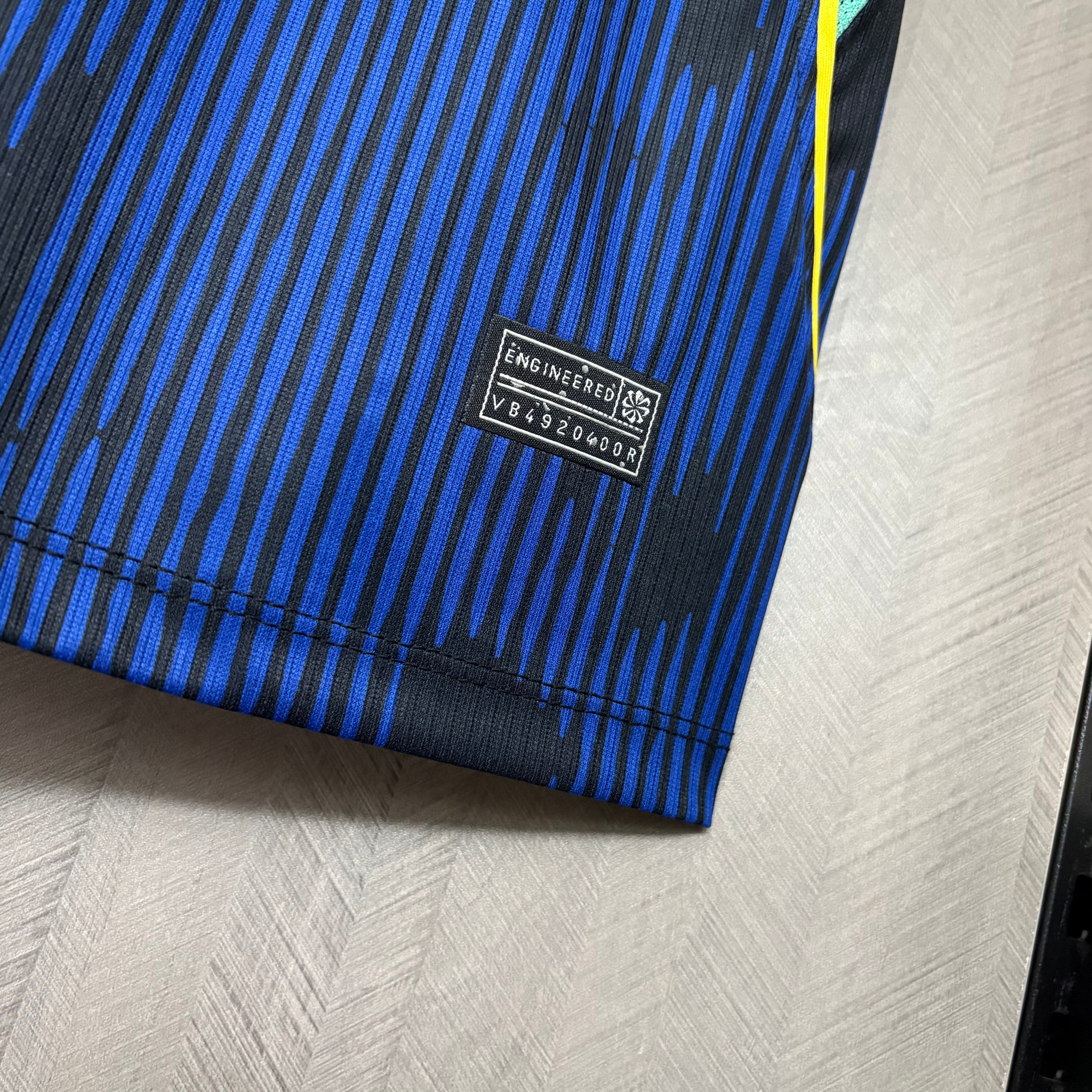 Camisa Seleção Brasil Visitante 2026