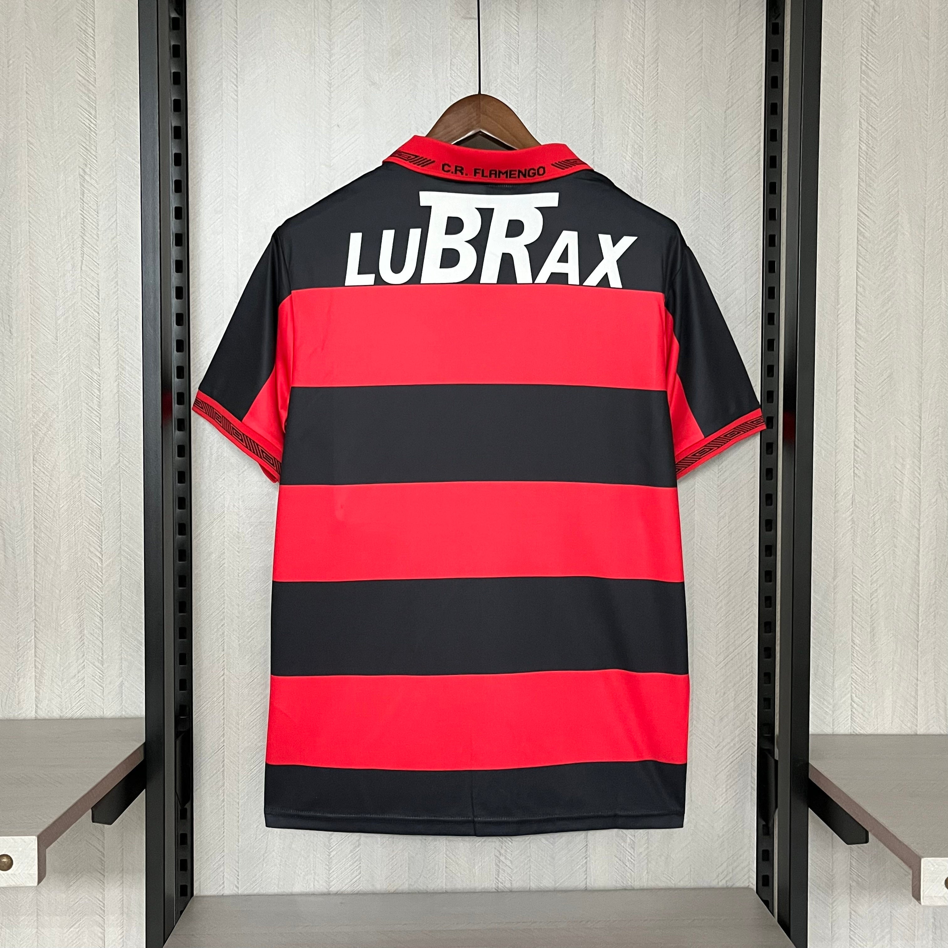 Camisa Retrô Flamengo 92/93