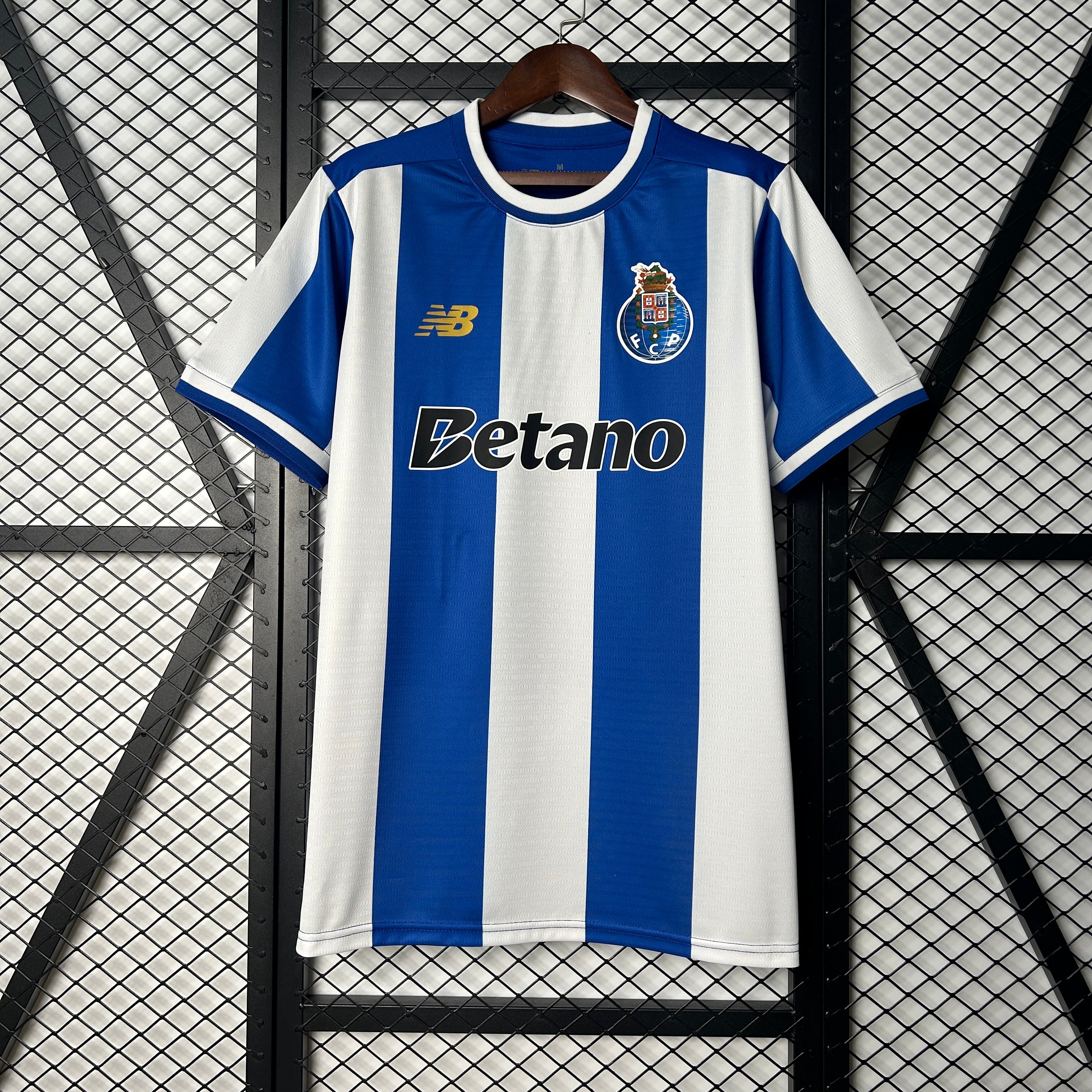 Camisa Porto Home 25/26
