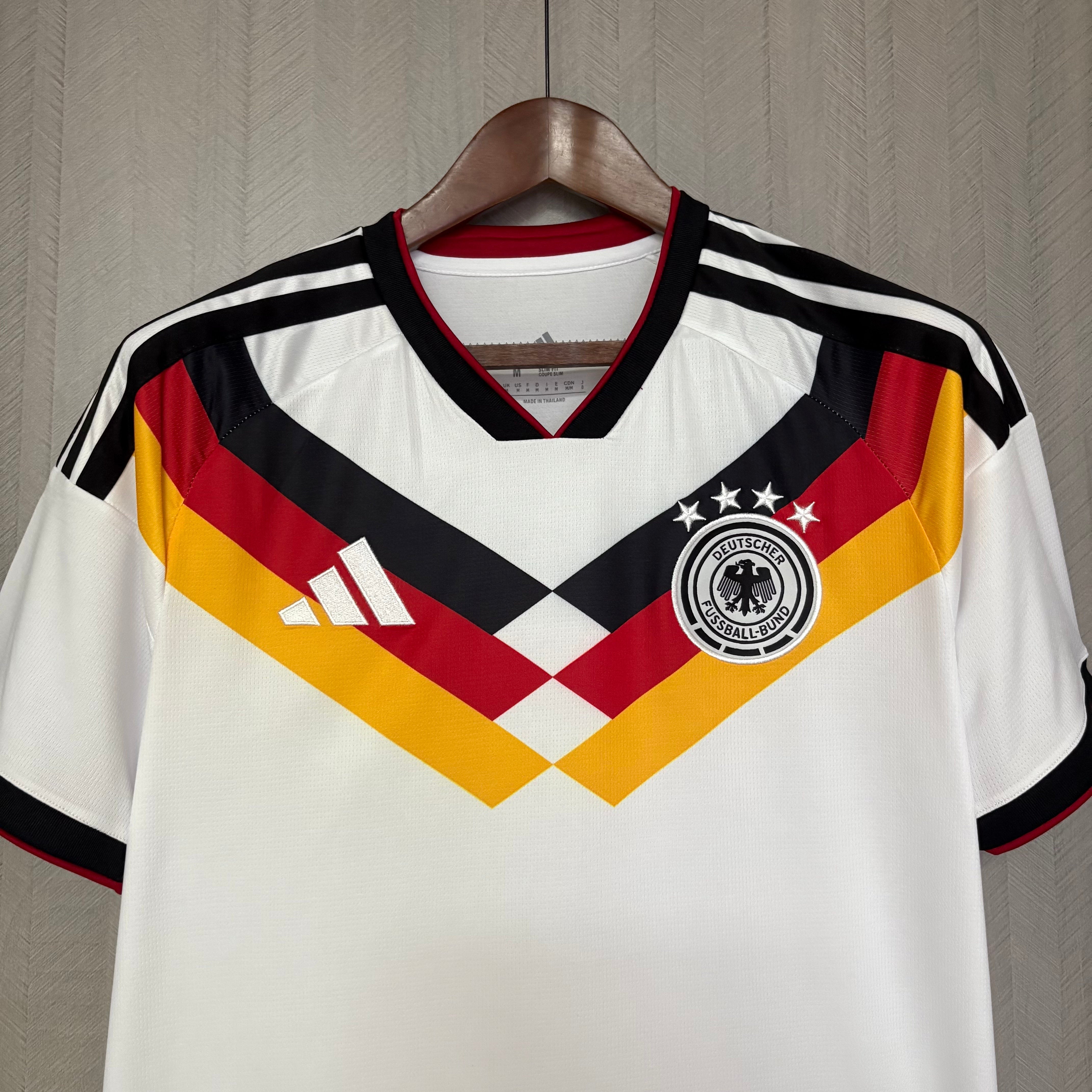 Camisa Seleção Alemanha Home 2026