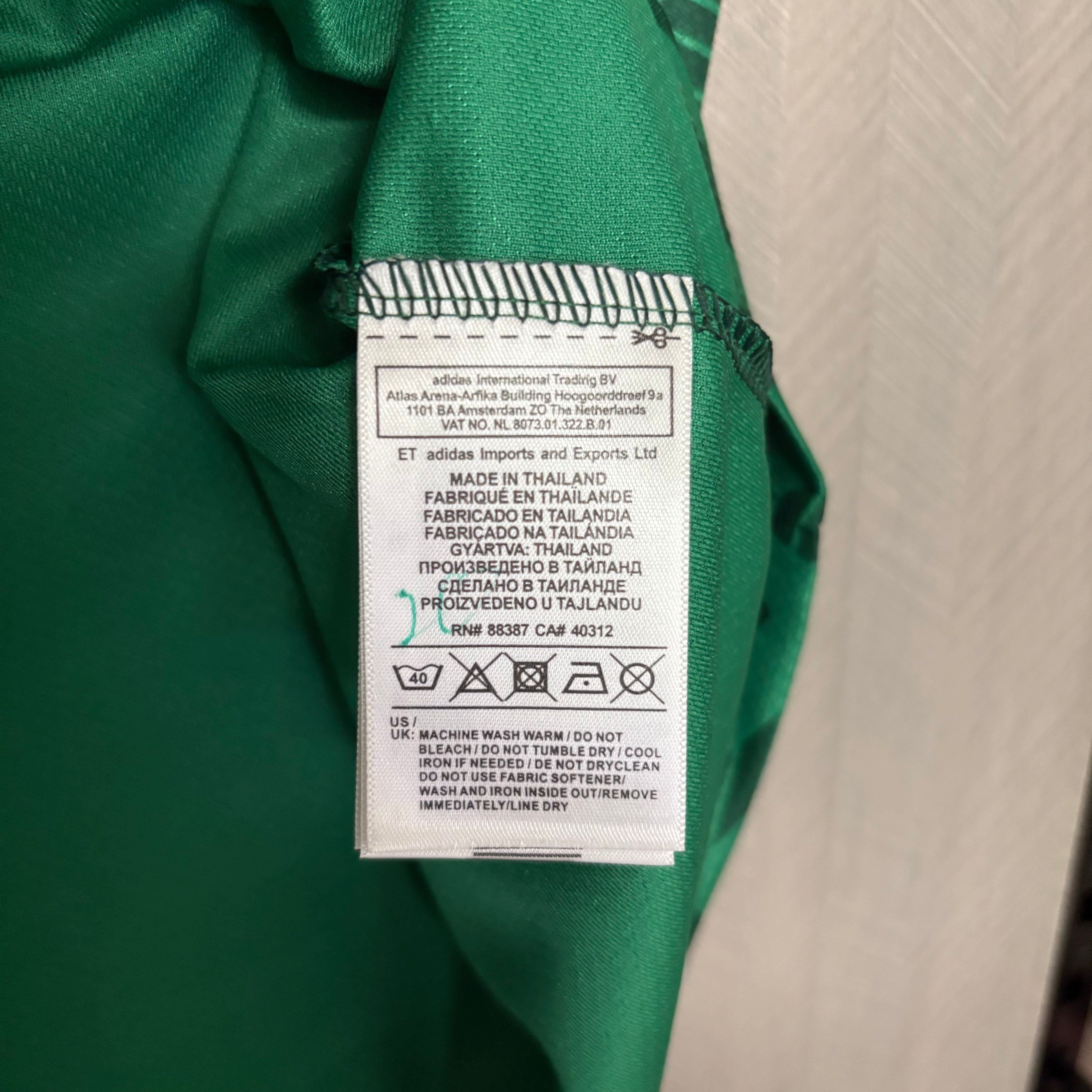 Camisa Seleção México Home 2026