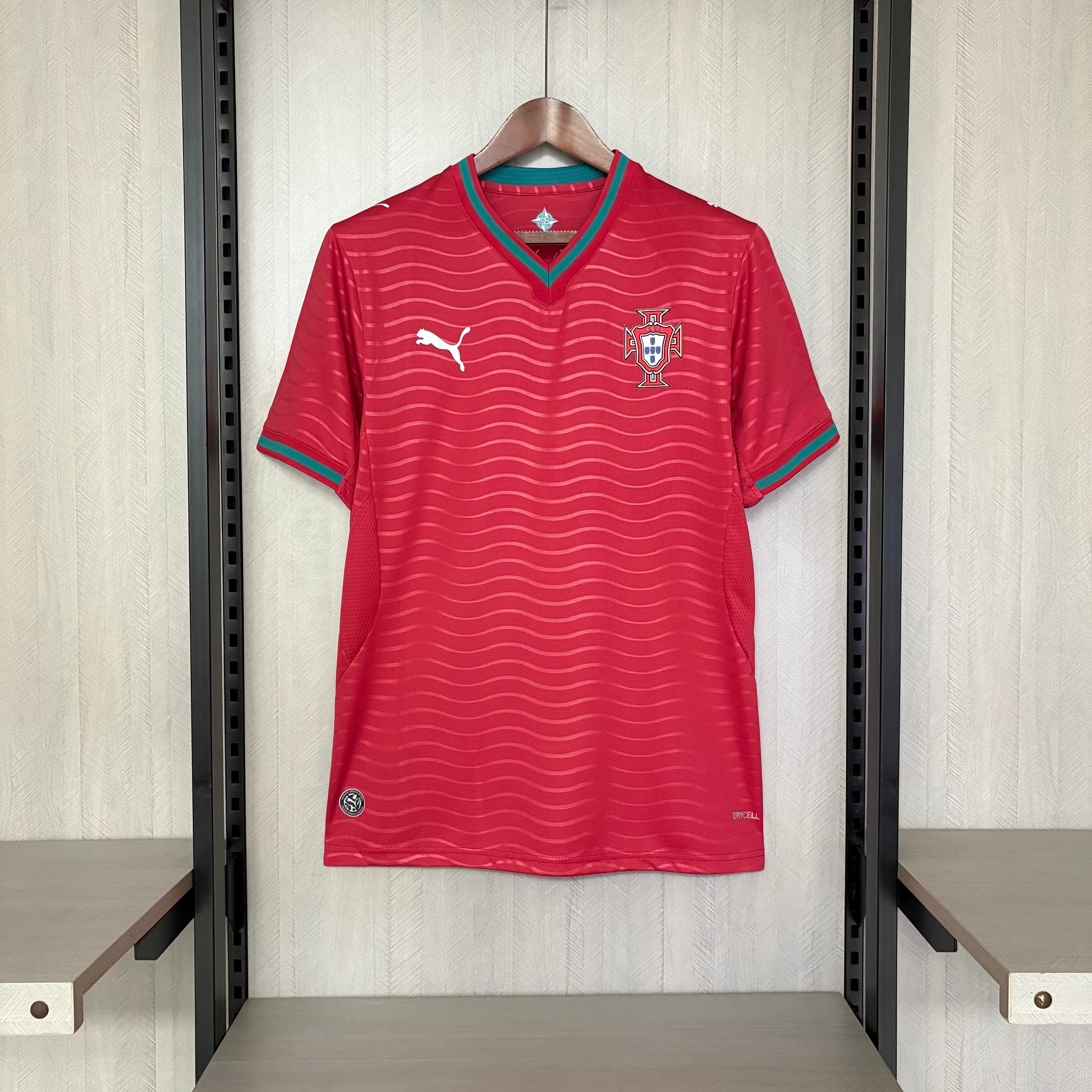 Camisa Seleção Portugal Home 2026