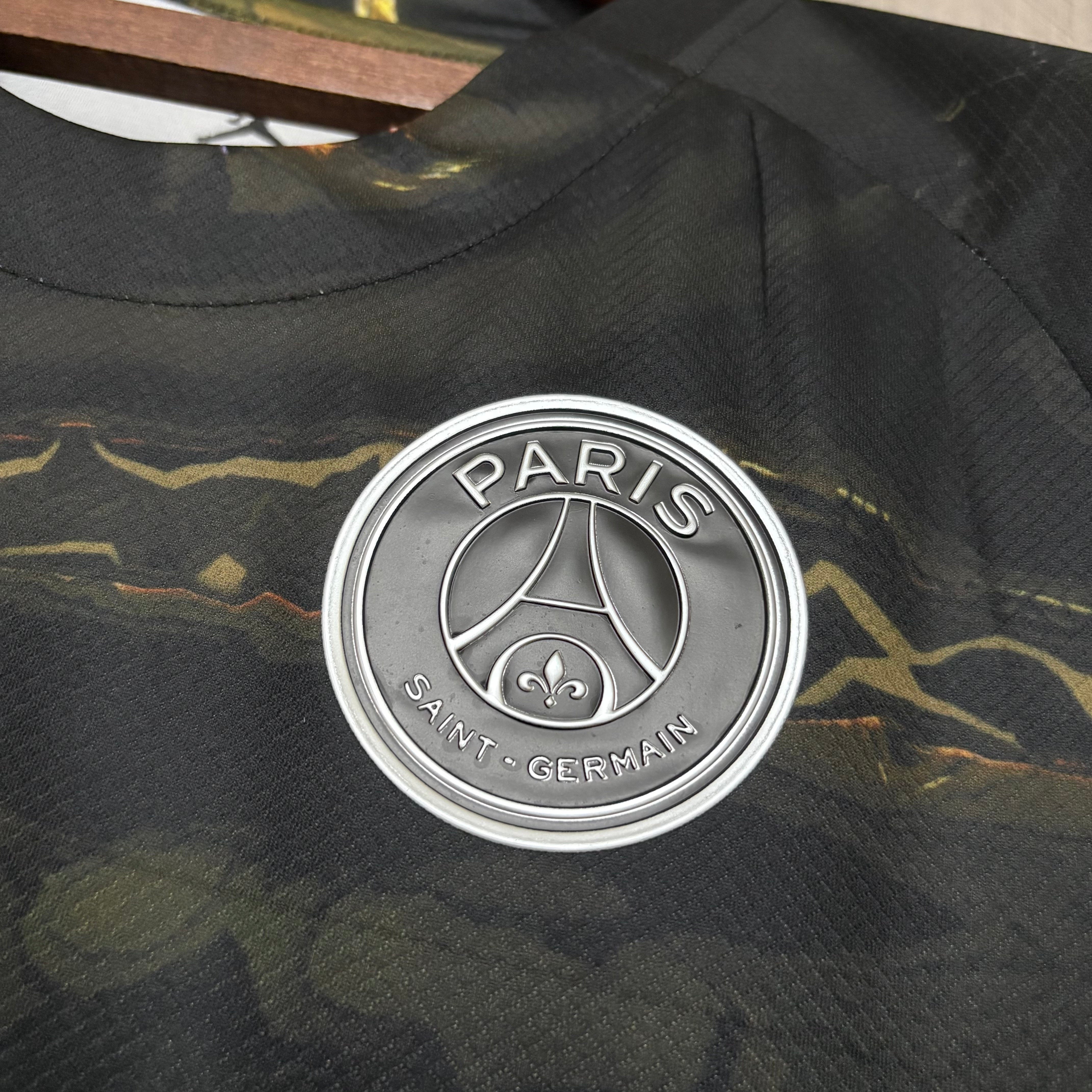 Terceira Camisa PSG 2026/27