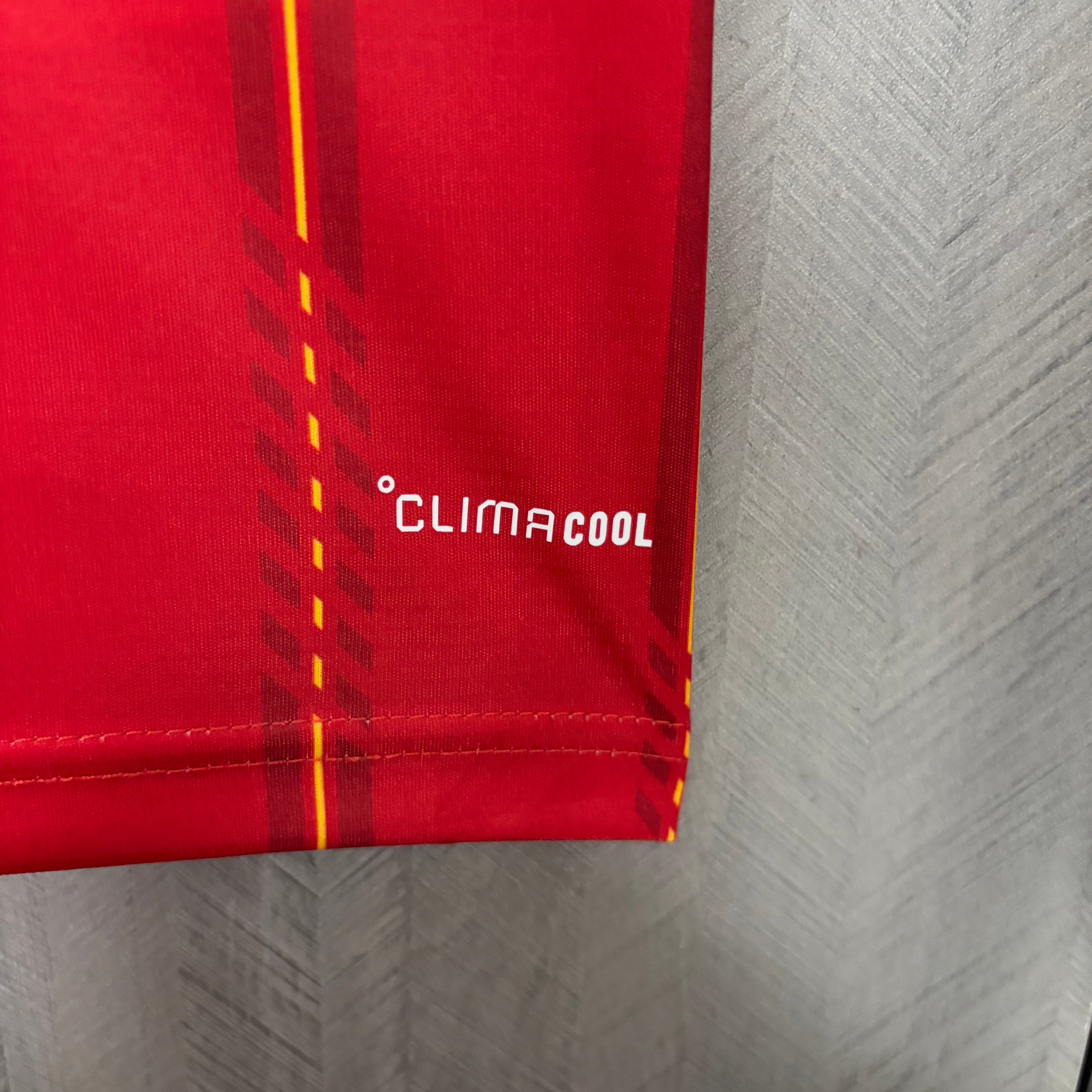 Camisa Seleção Espanha Home 2026