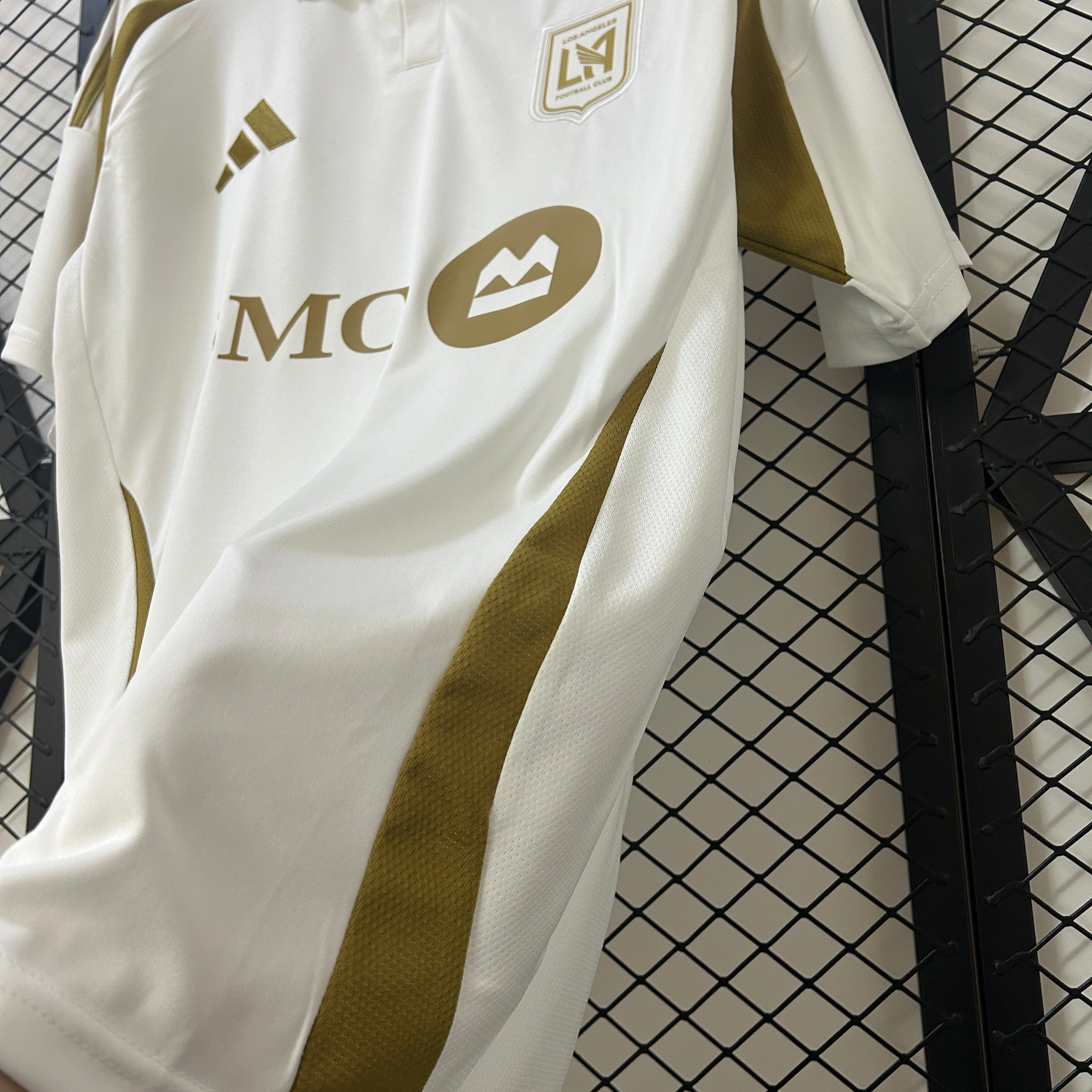 Camisa Los Angeles Visitante 25/26