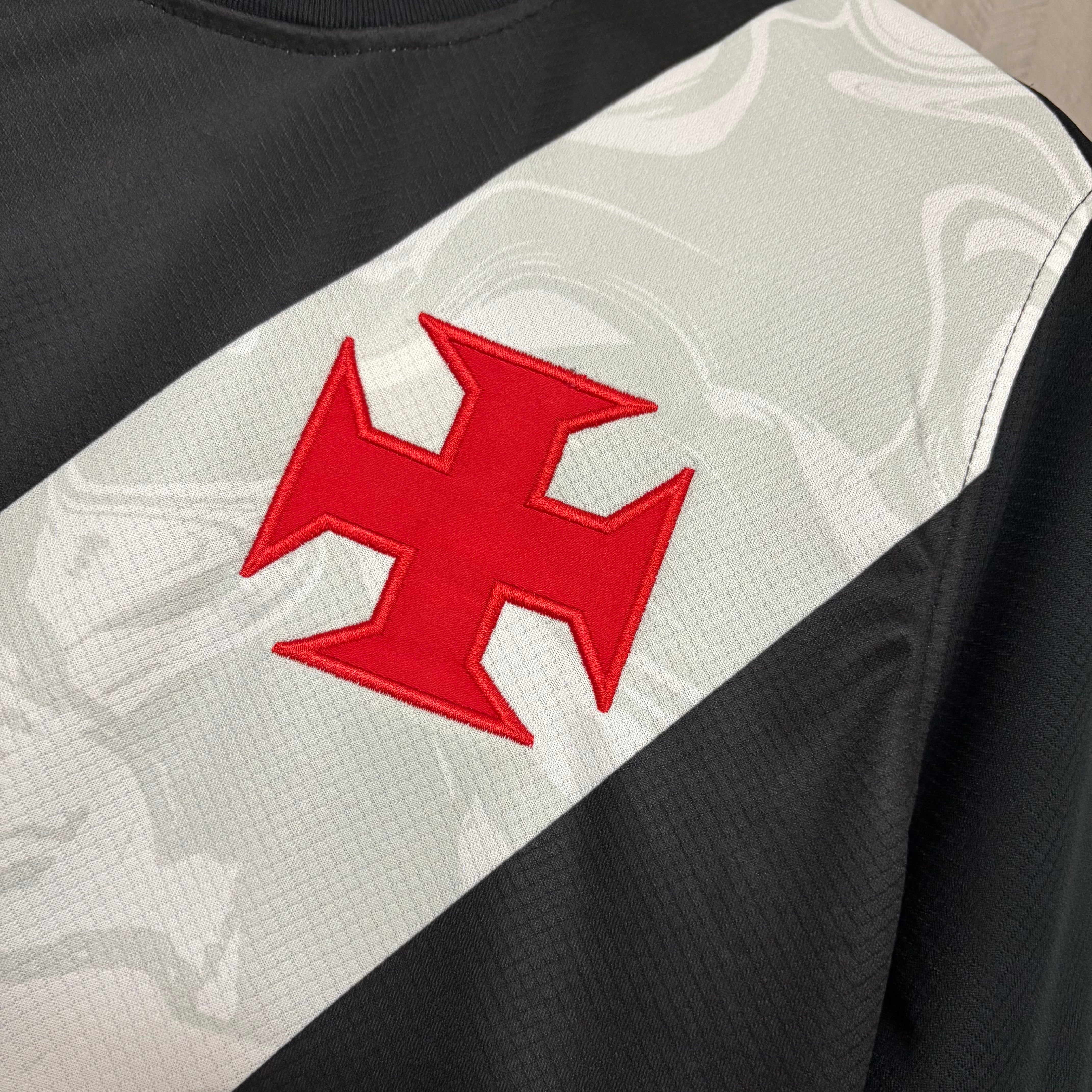 Camisa Vasco da Gama Home 2026/27