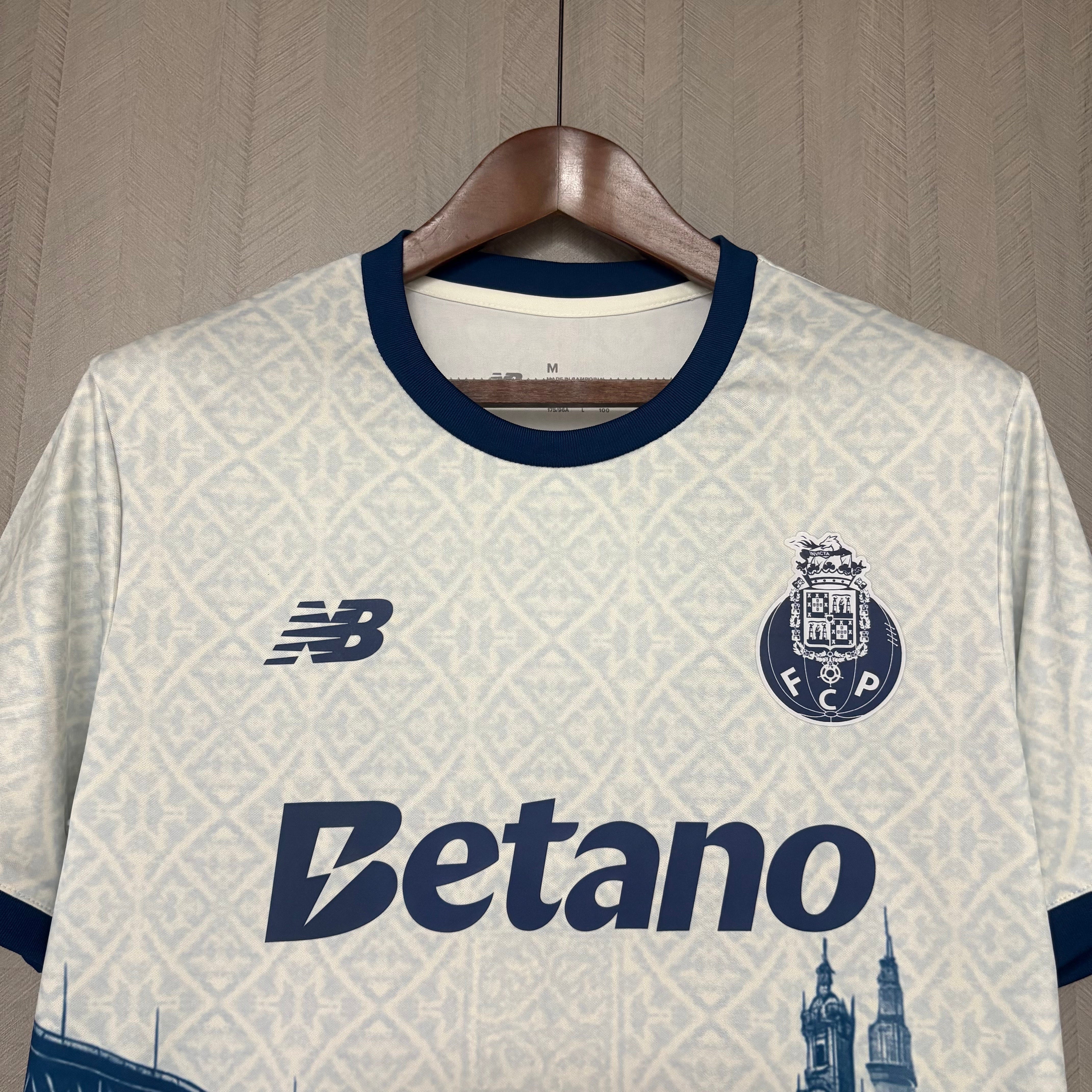 Camisa Porto Special Edition 25/26