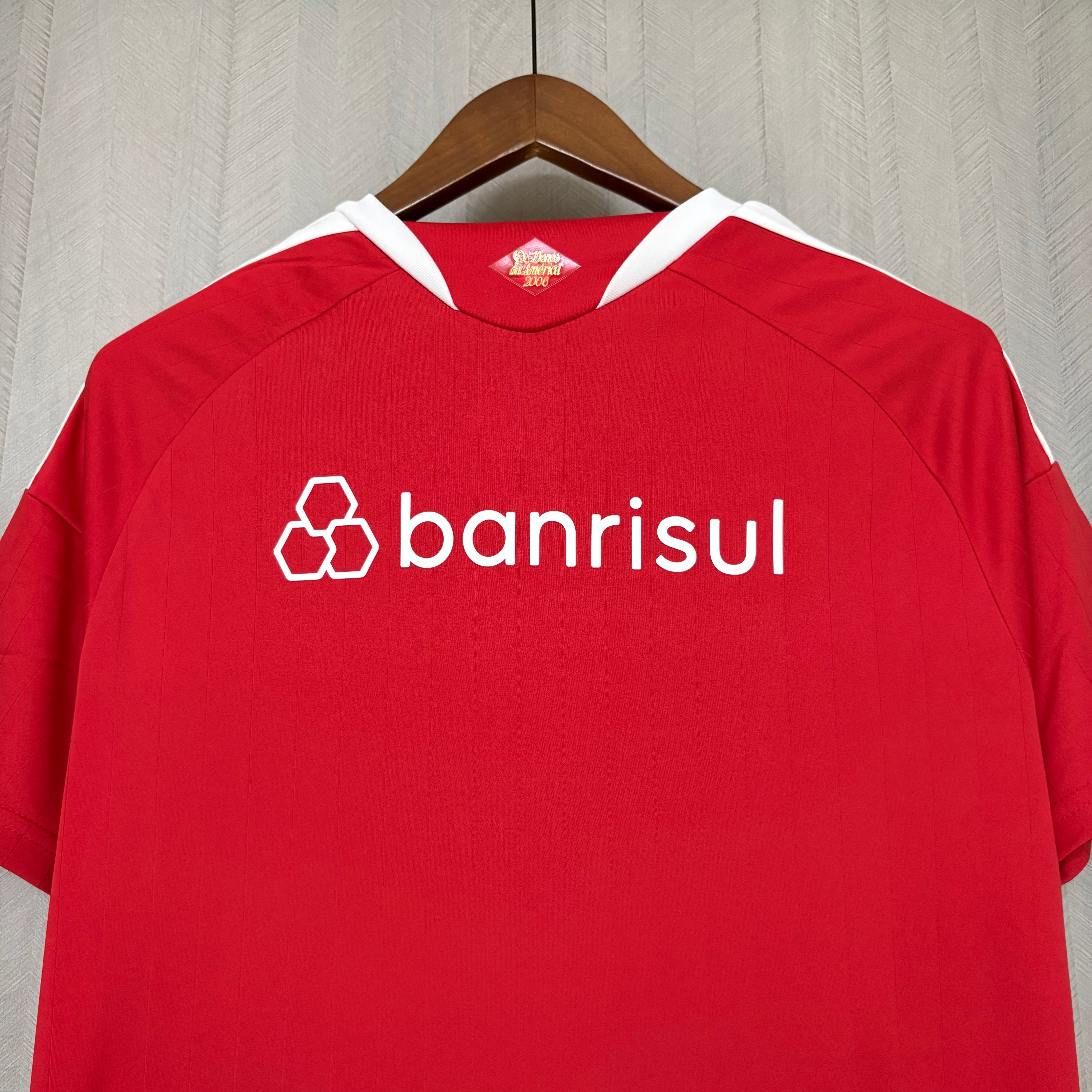 Camisa Internacional Home 2026/27