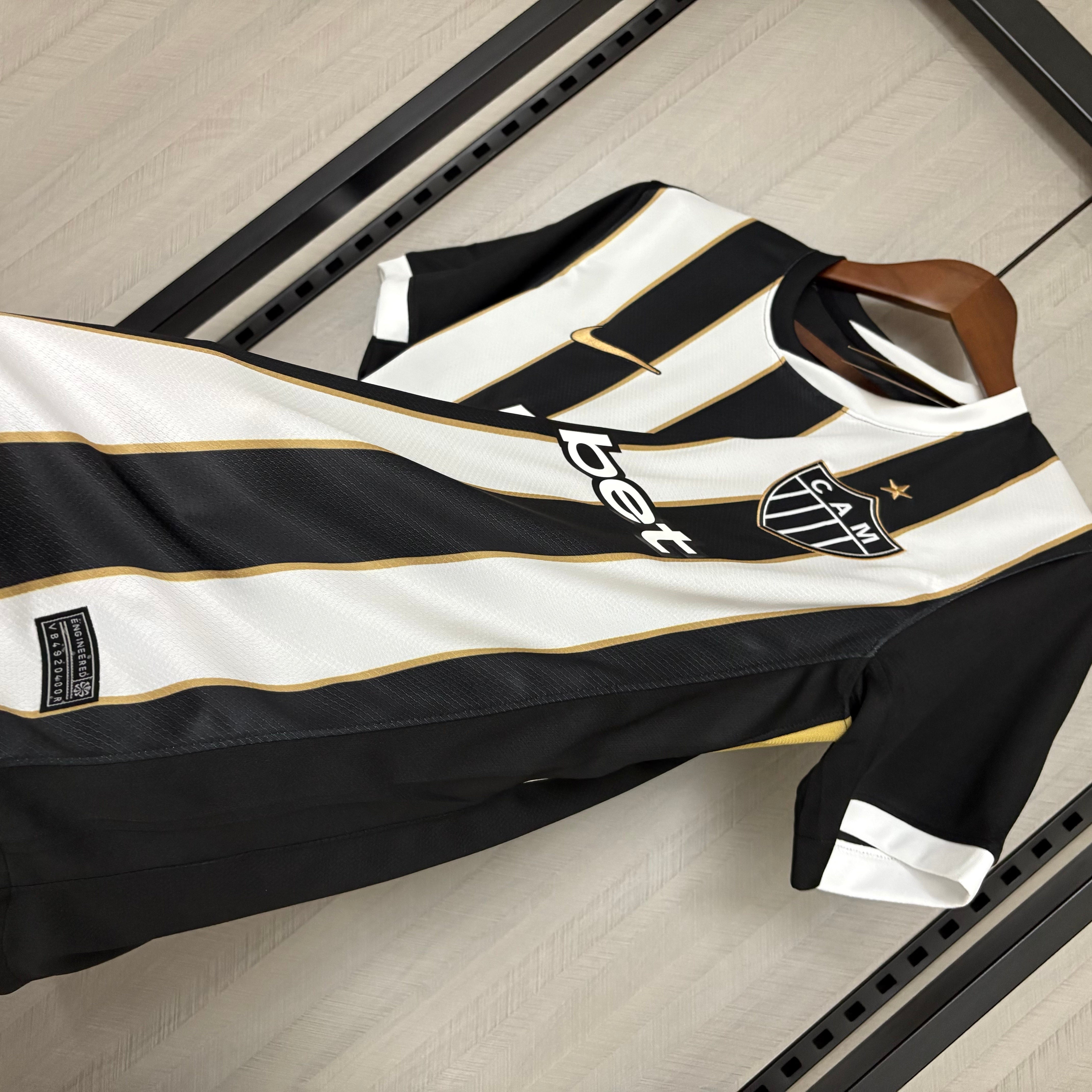 Camisa Atlético Mineiro Home 2026/27