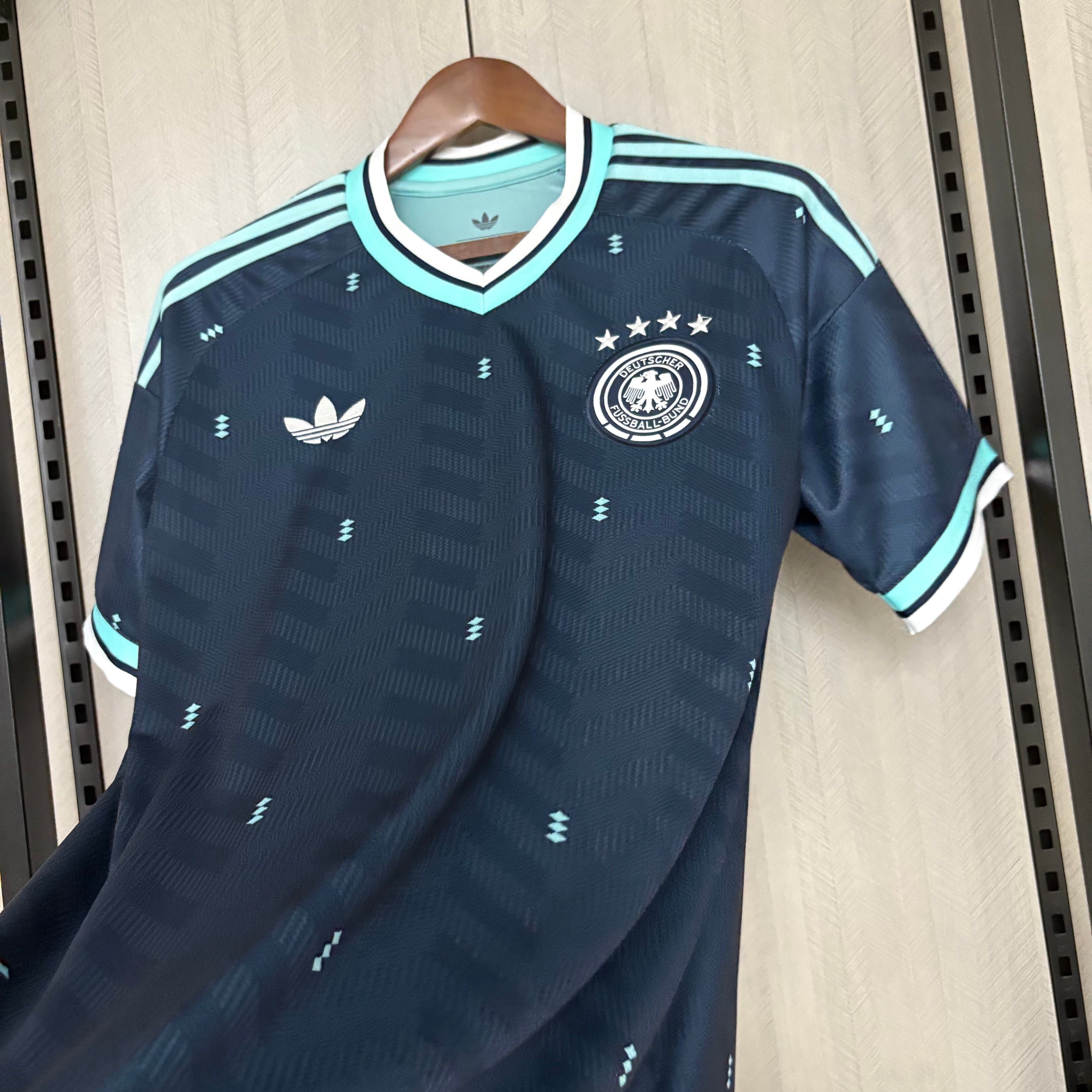 Camisa Seleção Alemanha Visitante 2026