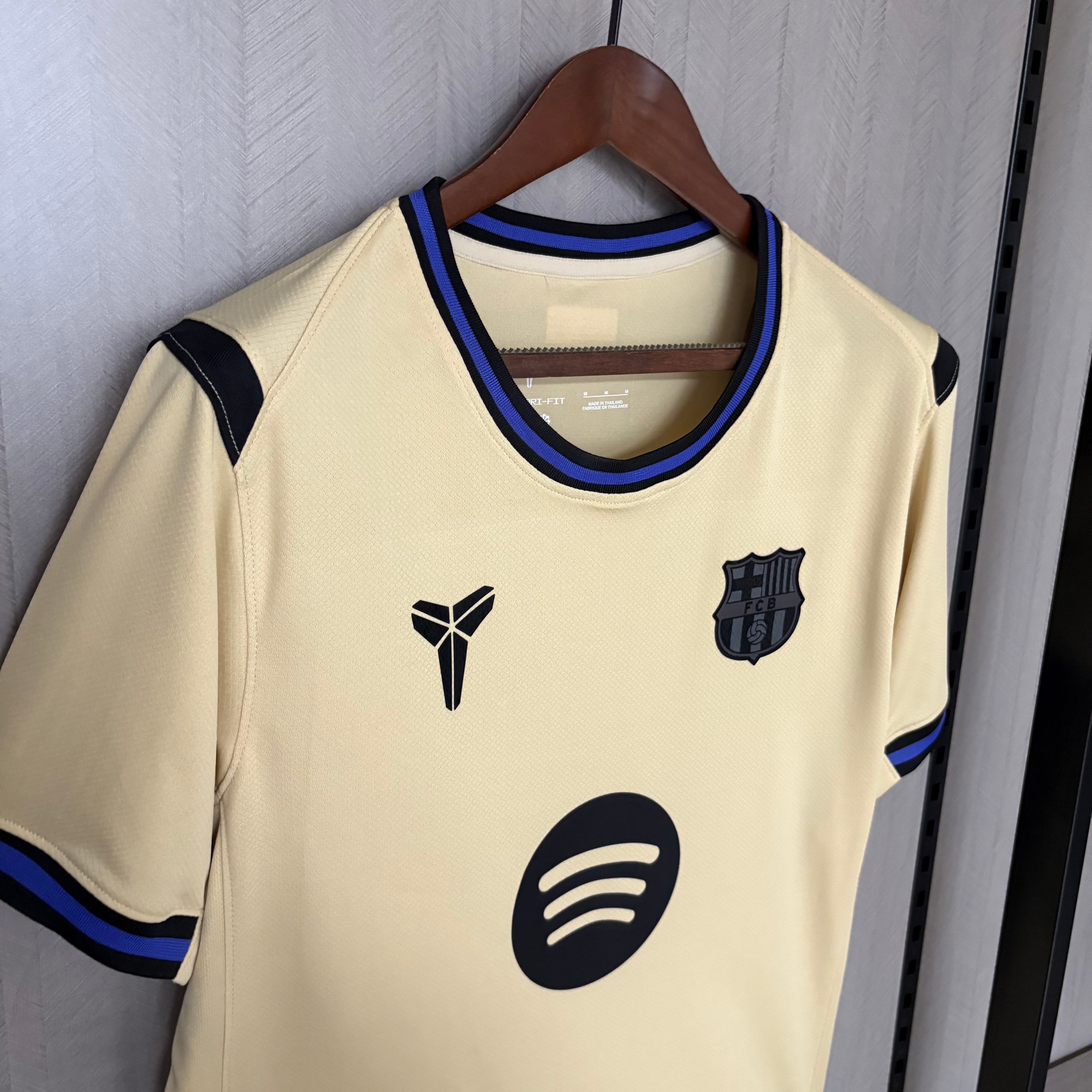 Camisa Barcelona Visitante 25/26