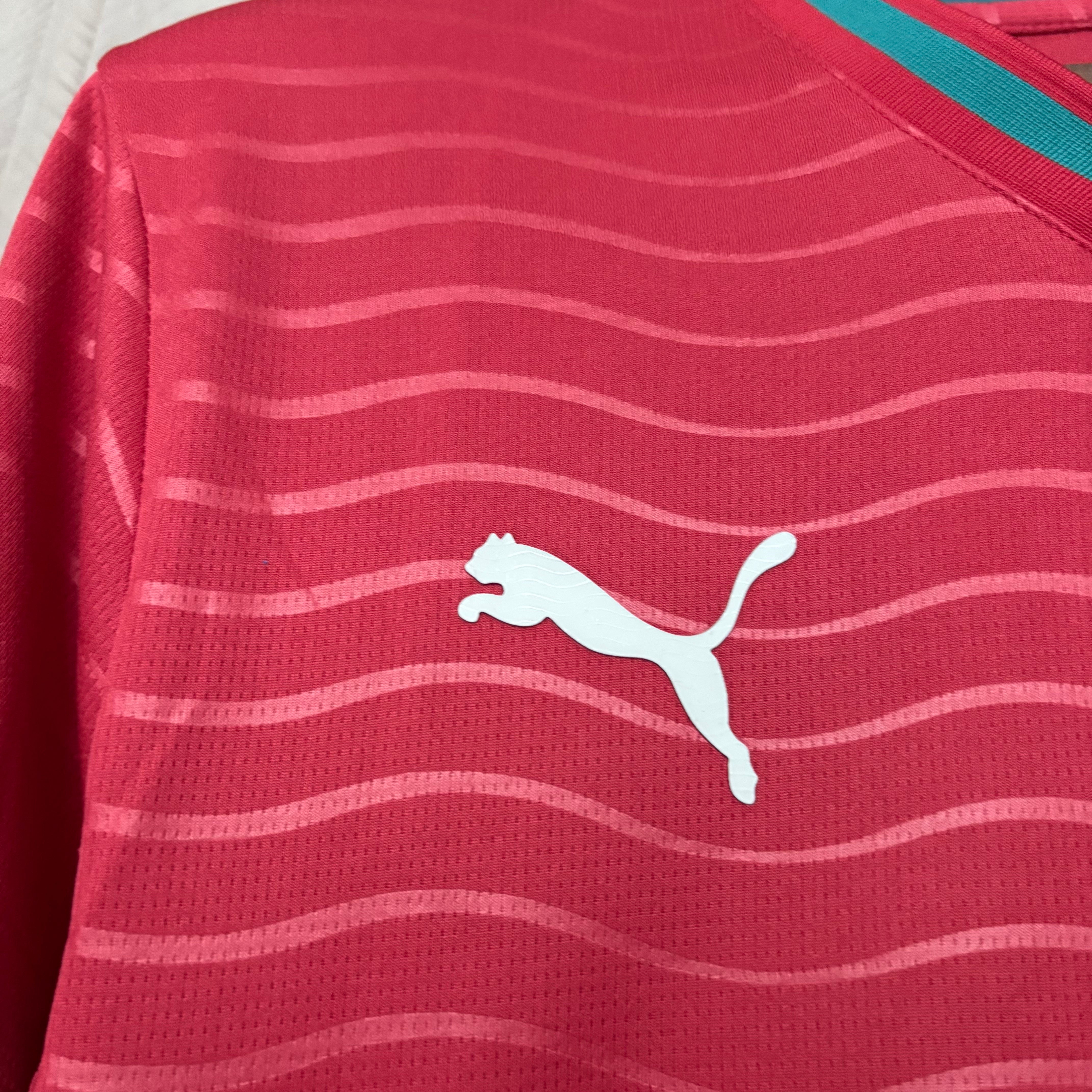 Camisa Seleção Portugal Home 2026