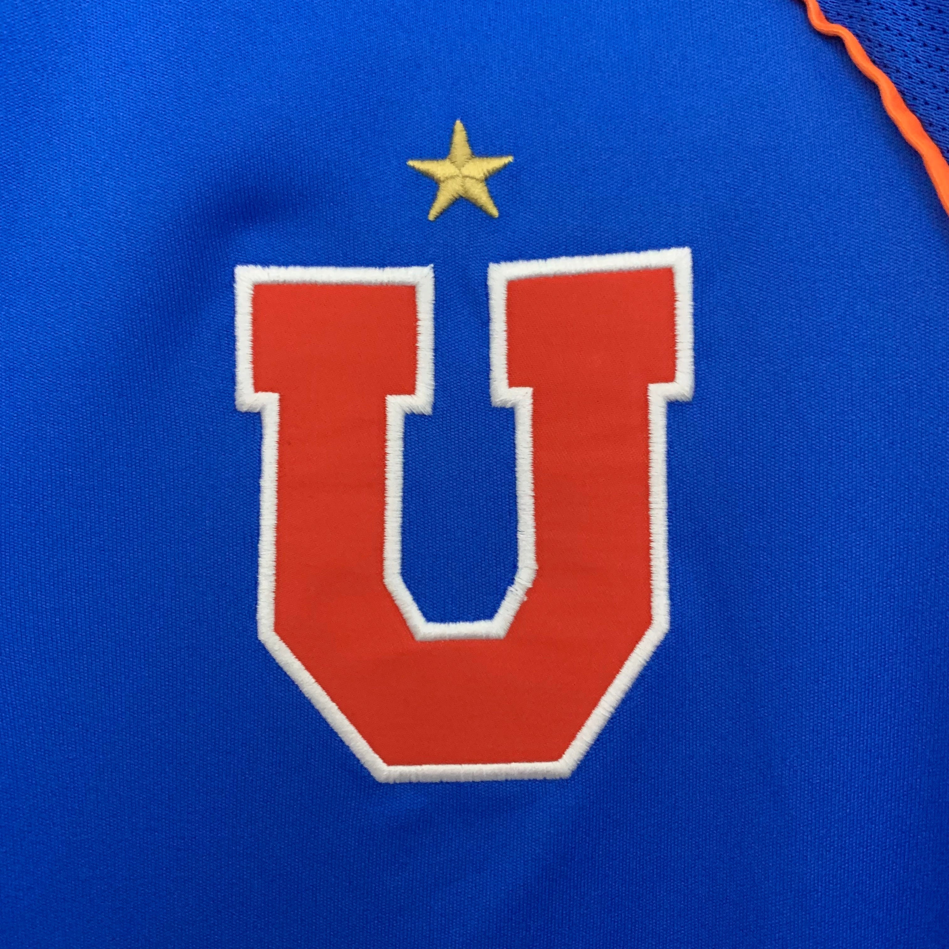Camisa Universidade Católica Home 25/26
