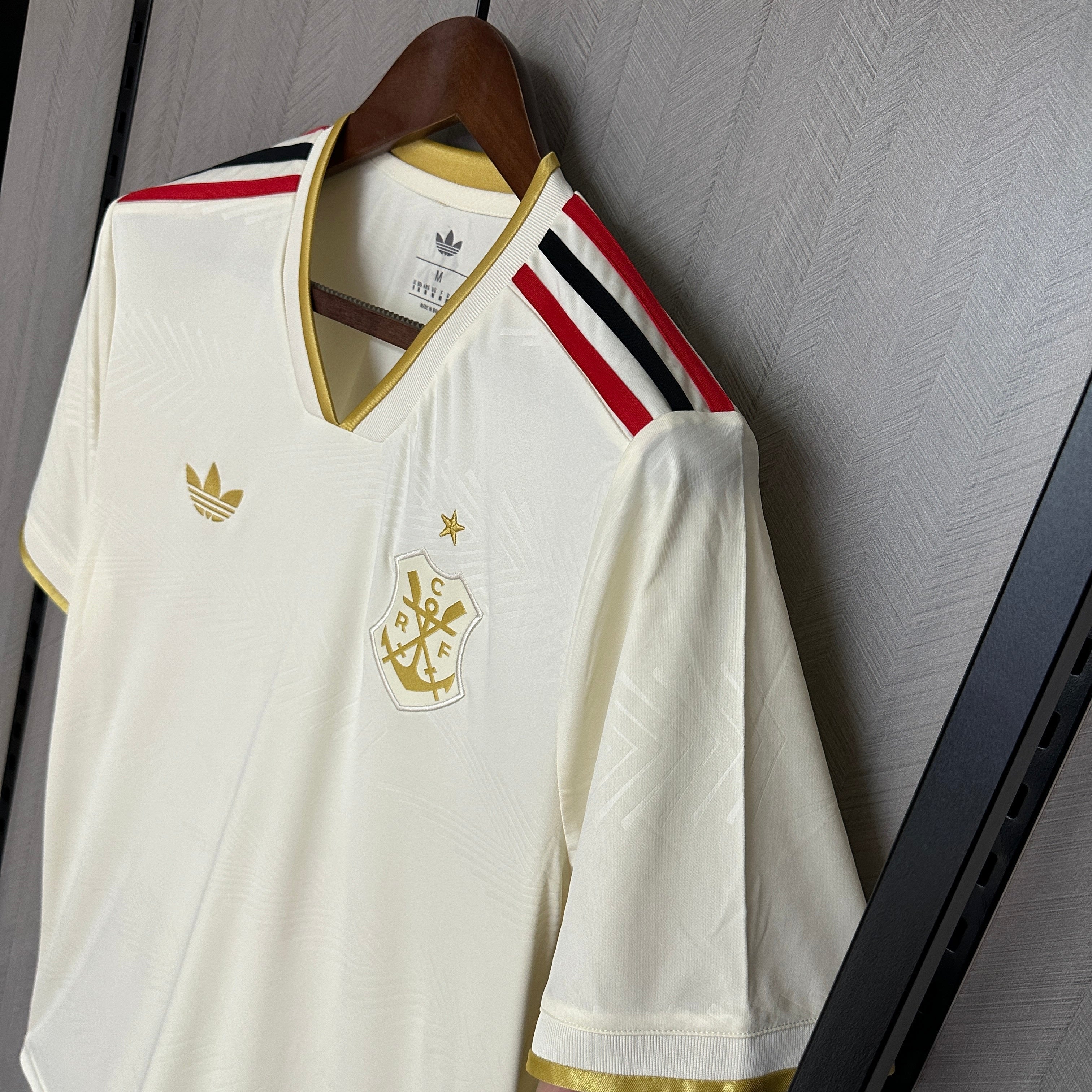 Terceira Camisa Flamengo 25/26