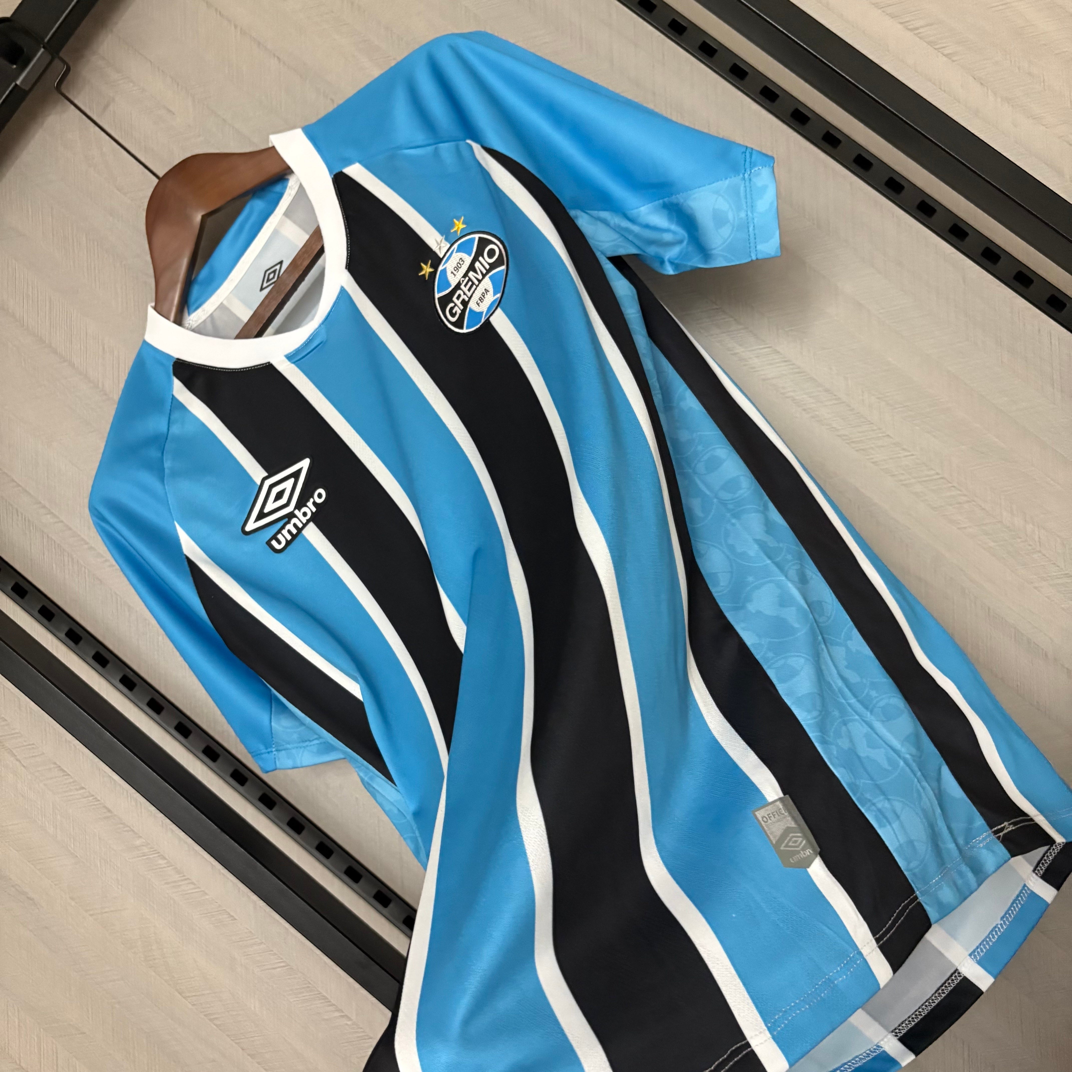 Camisa Grêmio Home 25/26