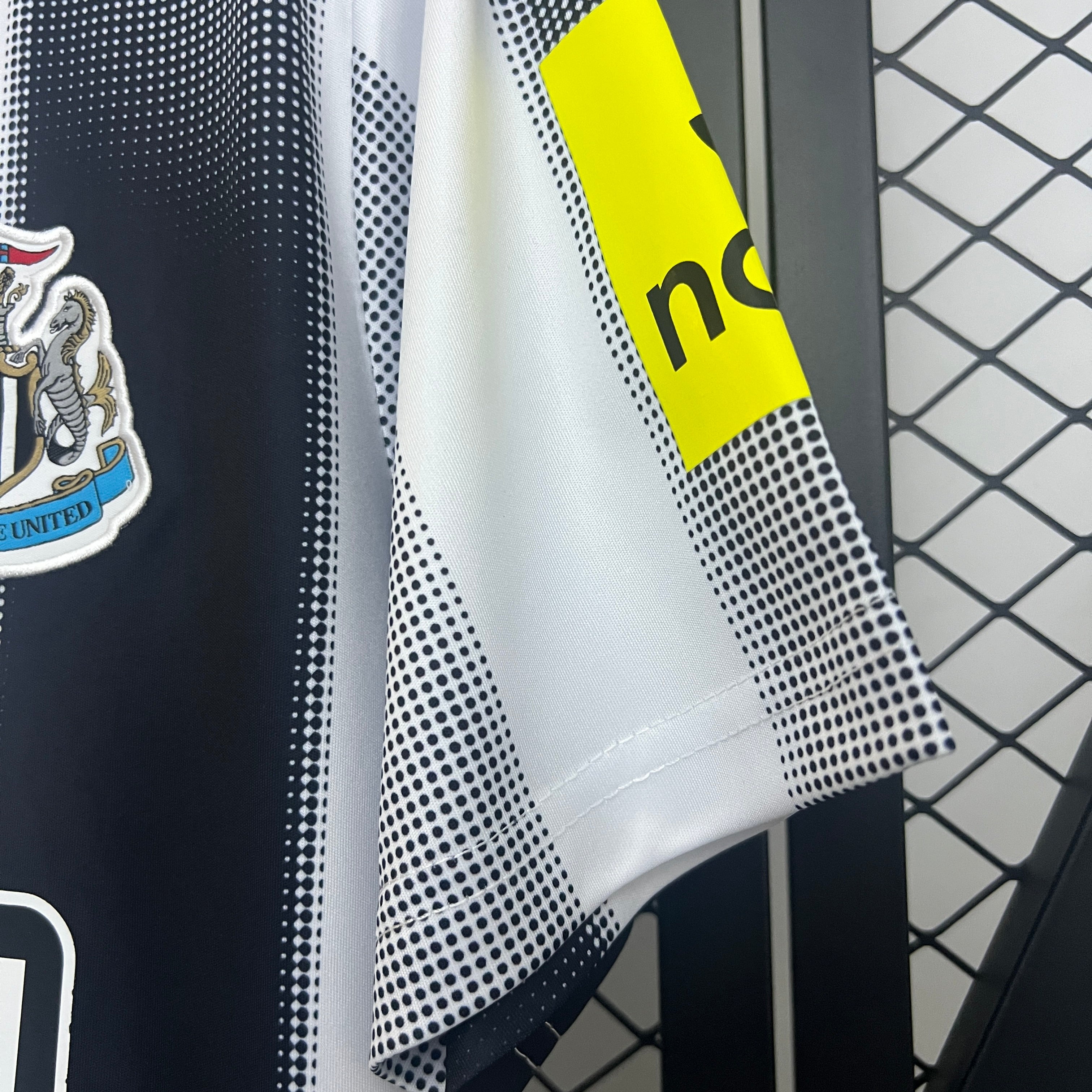 Camisa Newcastle United Home 25/26