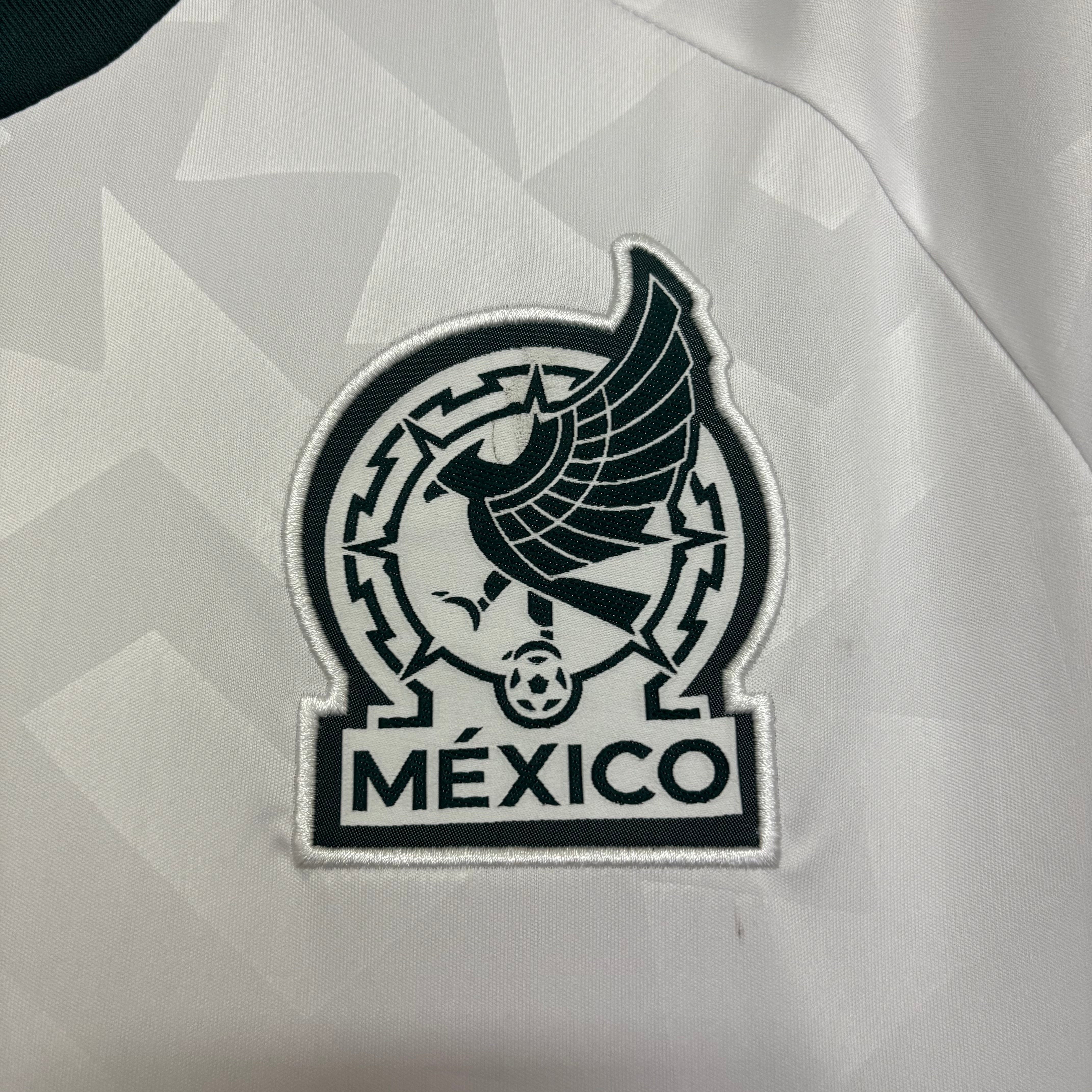 Camisa Seleção México Visitante 2026