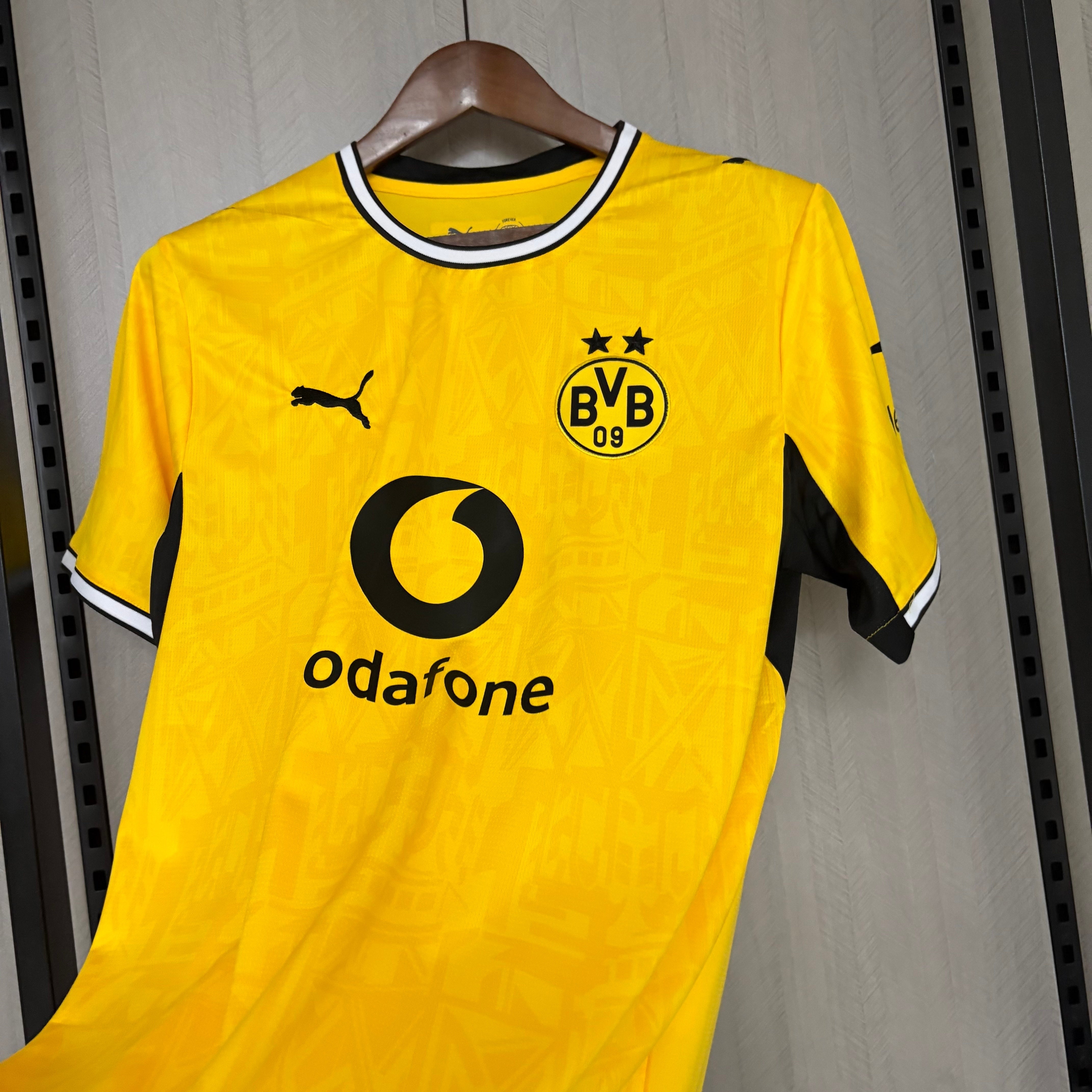 Camisa Borussia Dortmund Home 2026/27