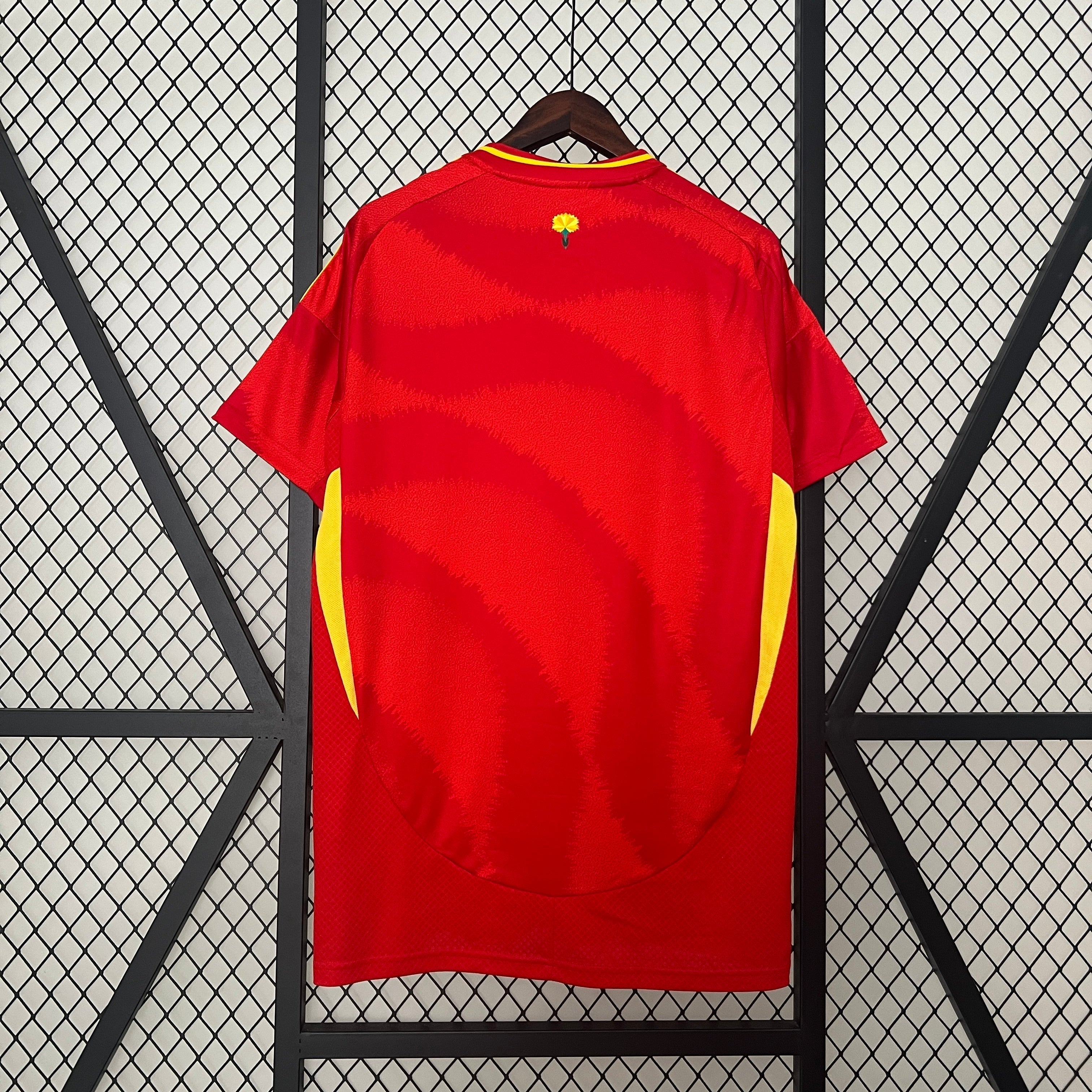Camisa Seleção Espanha Home 2024