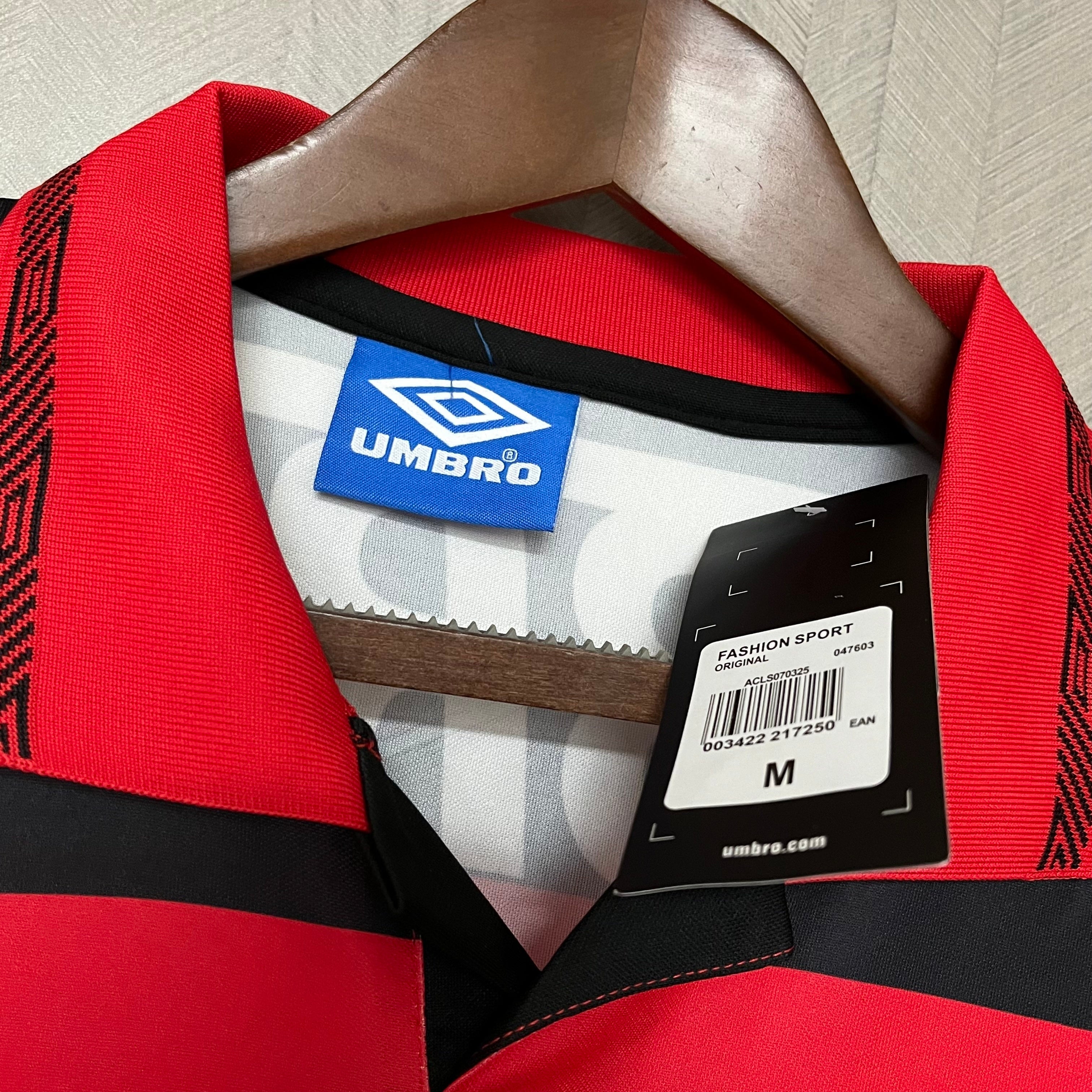 Camisa Retrô Flamengo 92/93