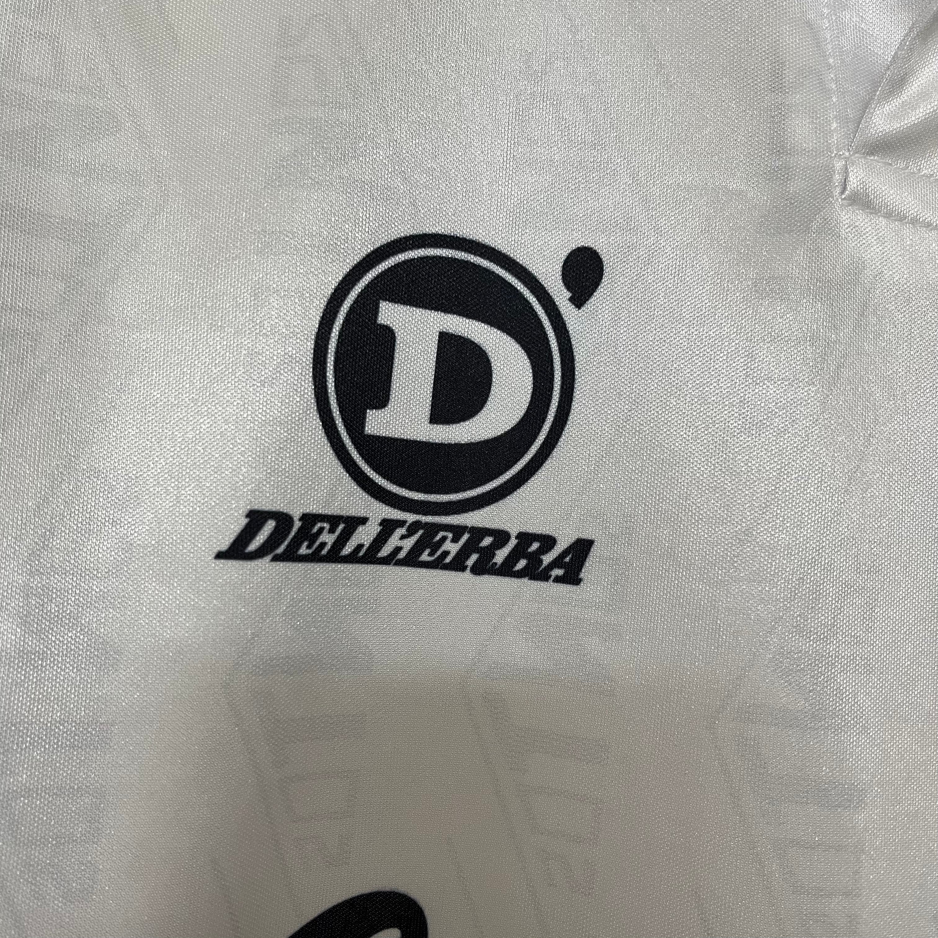 Camisa Retrô Santos 1993