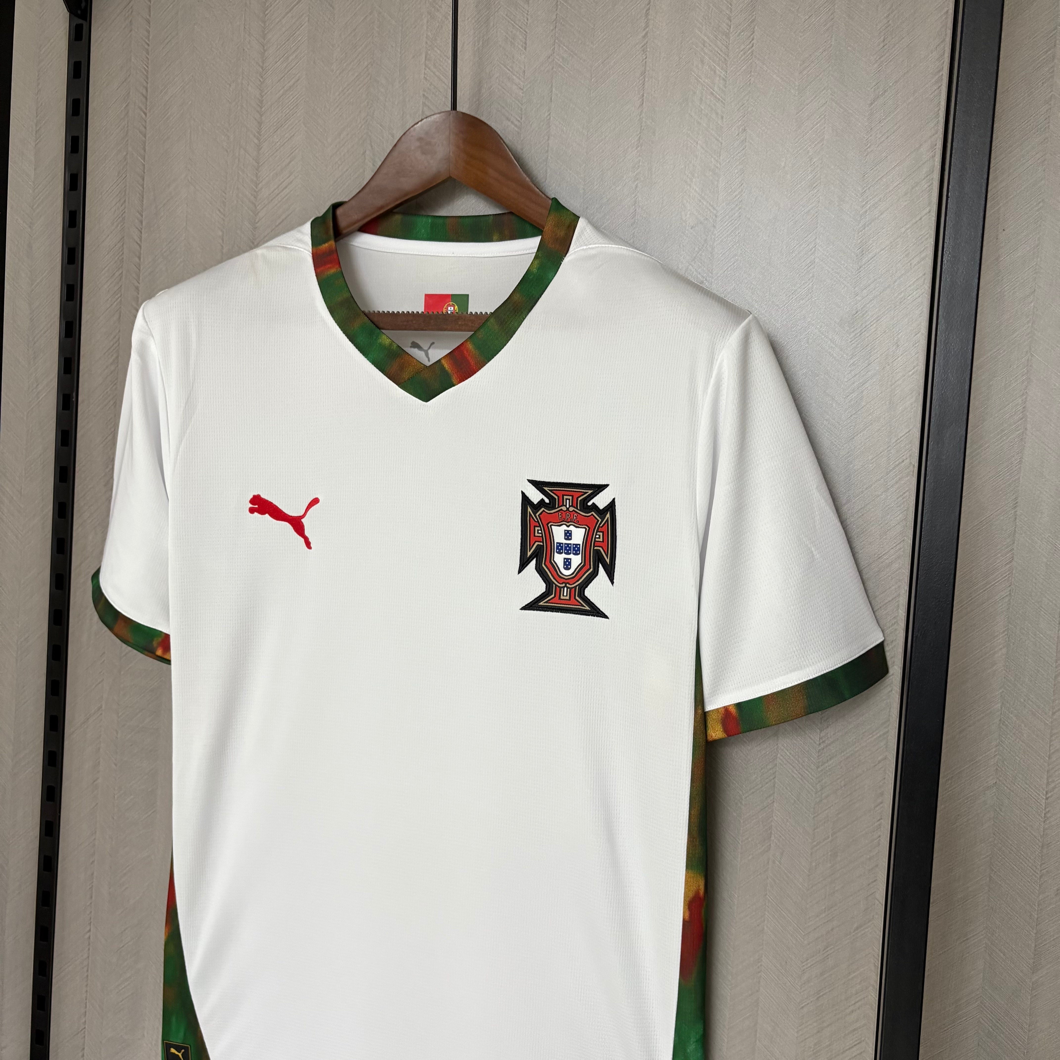 Camisa Seleção Portugal Special Edition Black 2026