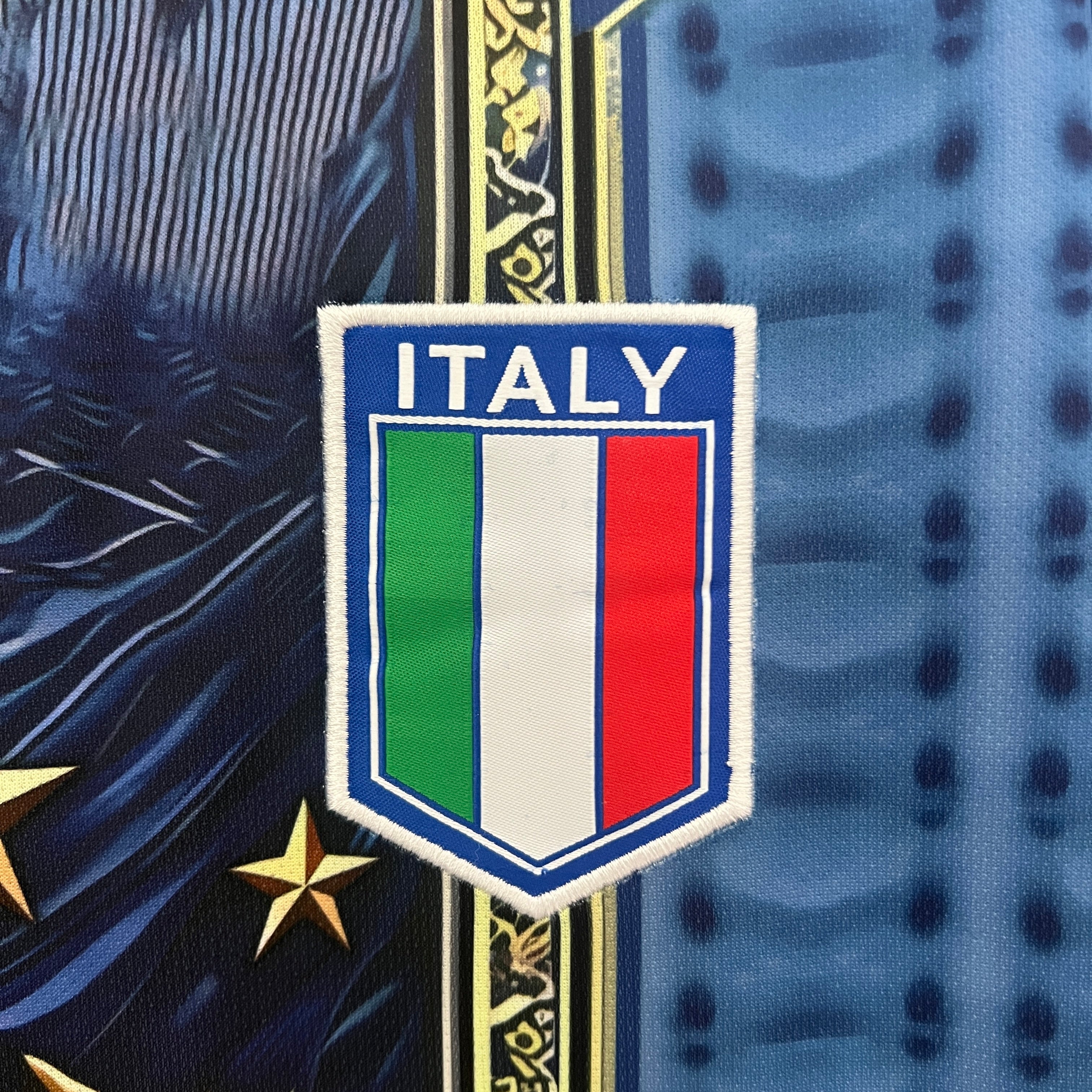 Camisa Seleção Itália Edição Especial 2024