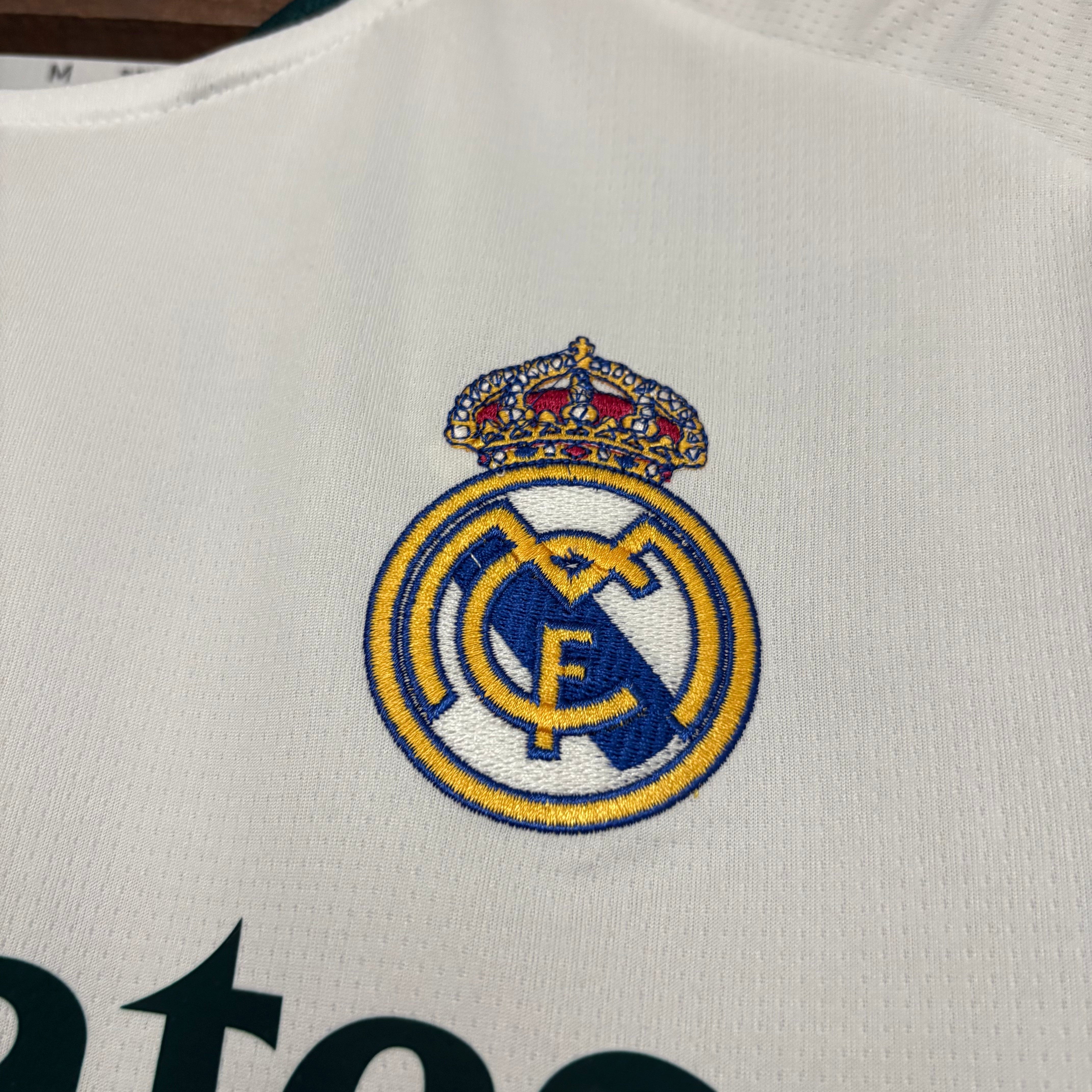 Camisa Real Madrid Home 2026/27