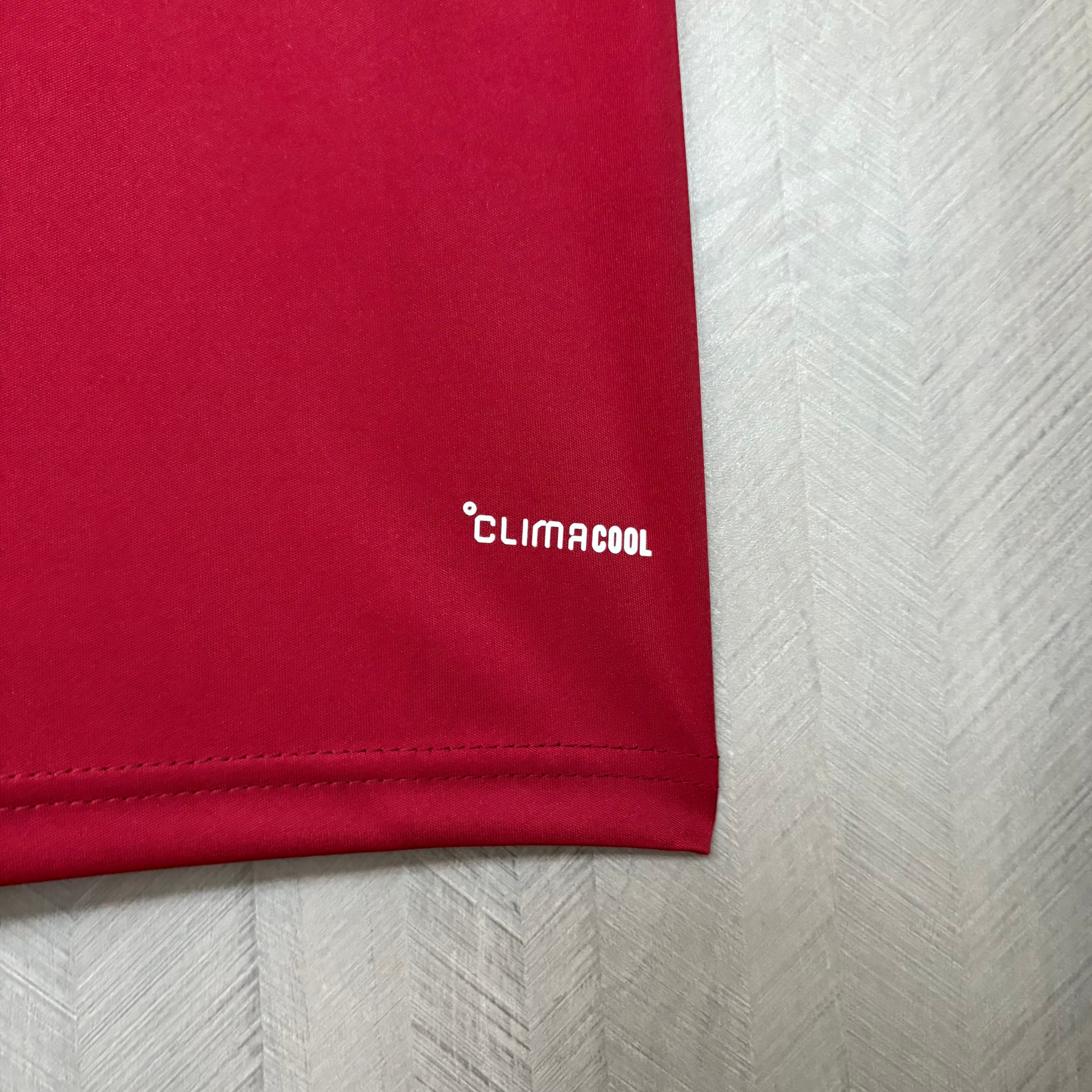 Camisa Seleção Hungria Home 2026