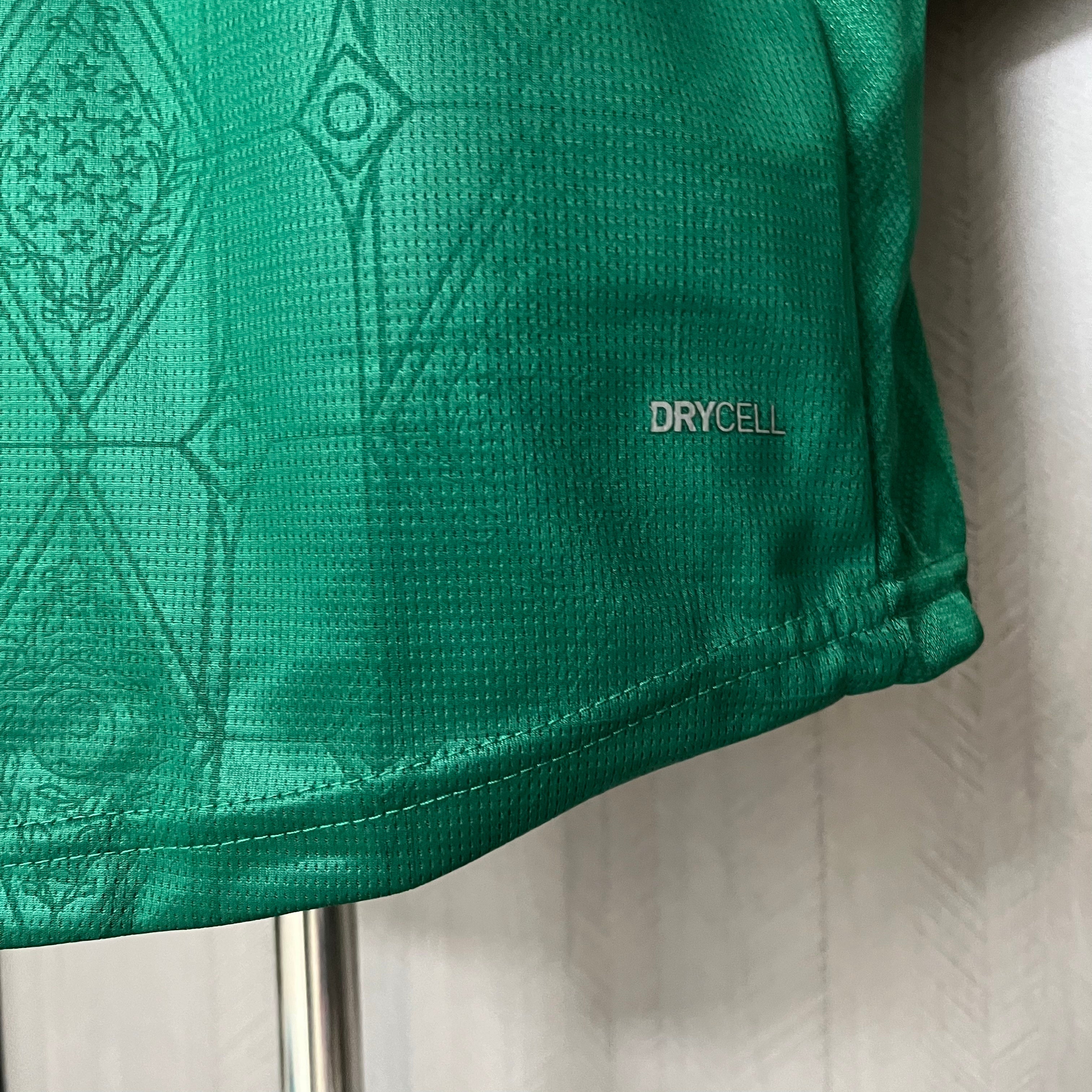 Camisa Versão Jogador Palmeiras Home 25/26