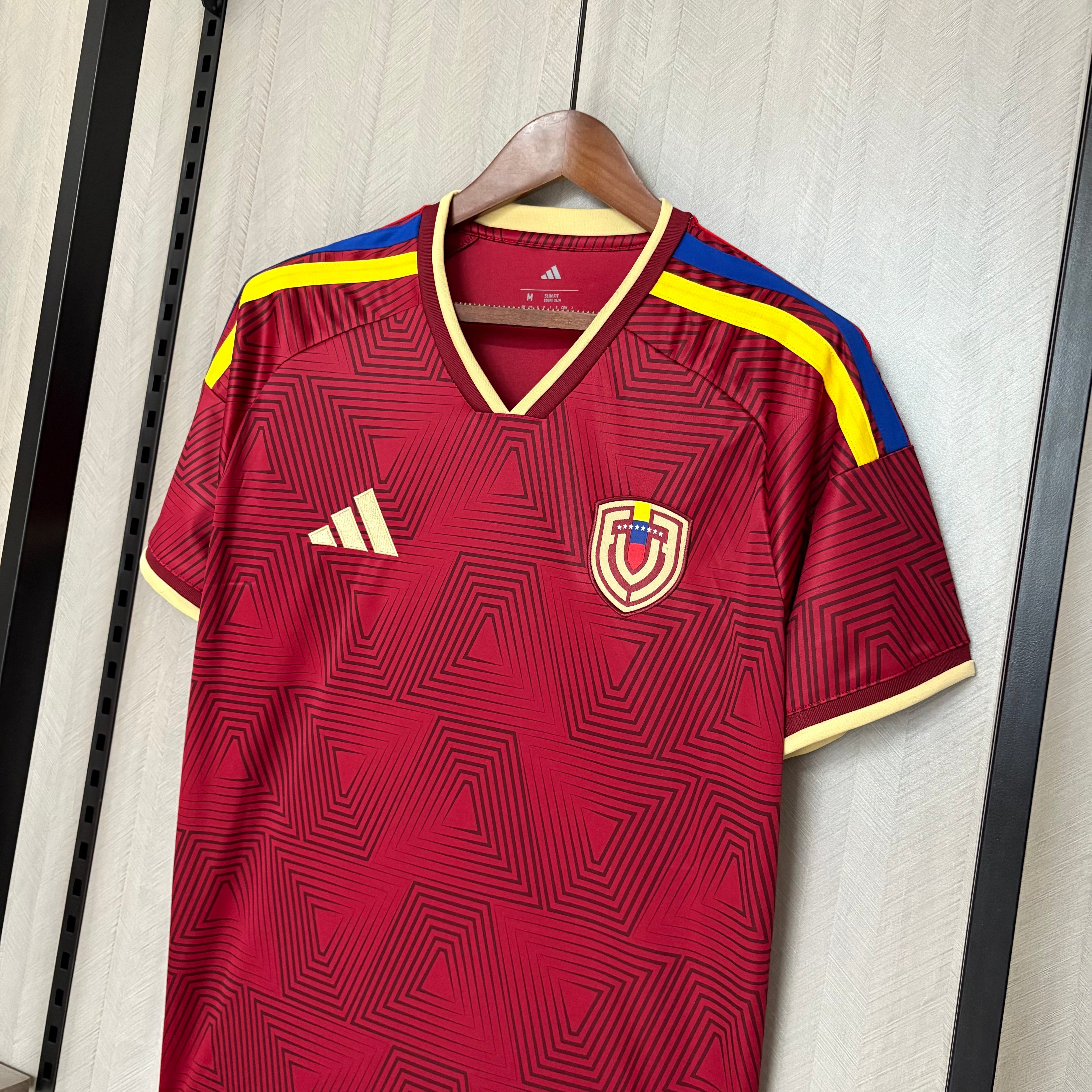 Camisa Seleção Venezuela Home 2026