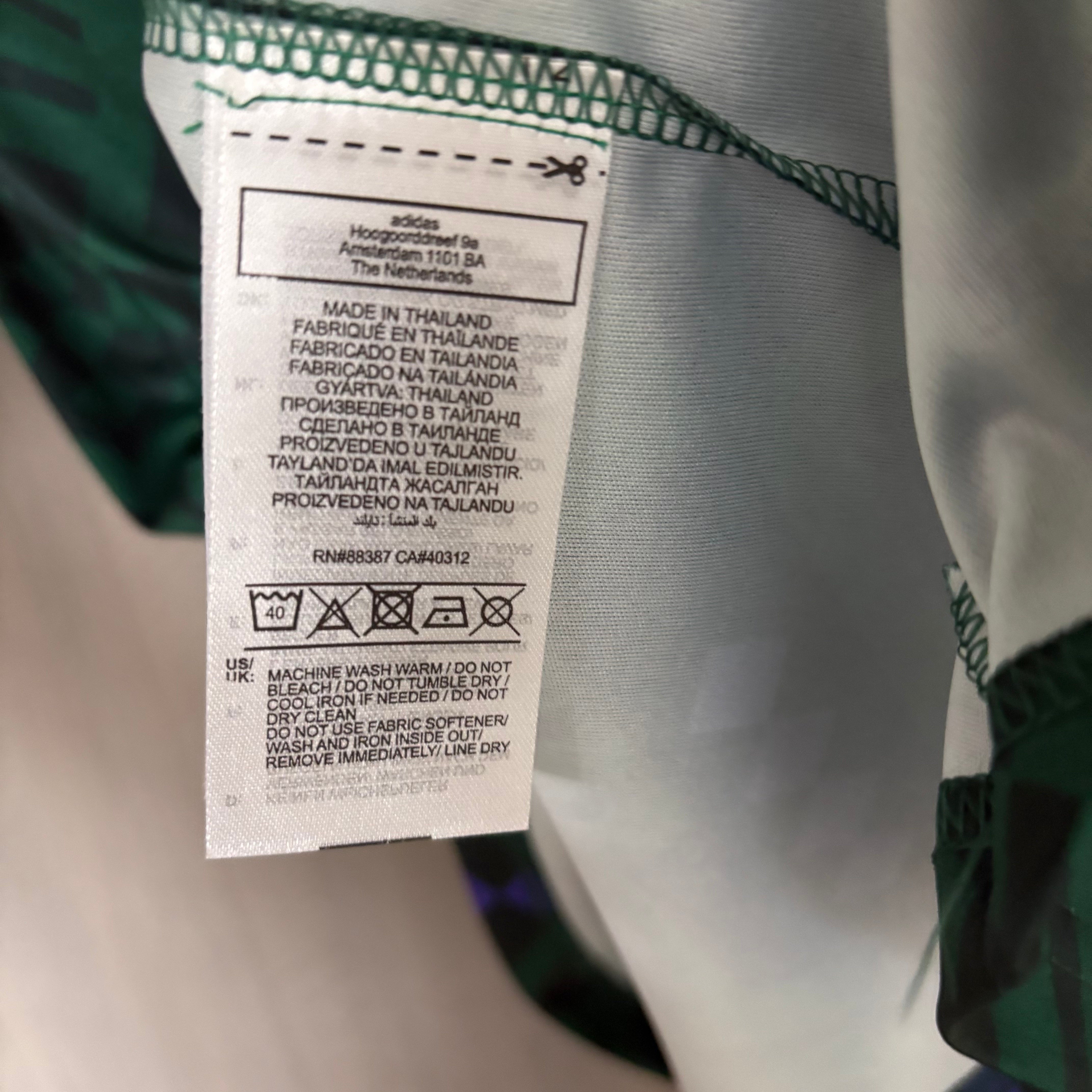 Camisa Seleção Arábia Saudita Home 2026