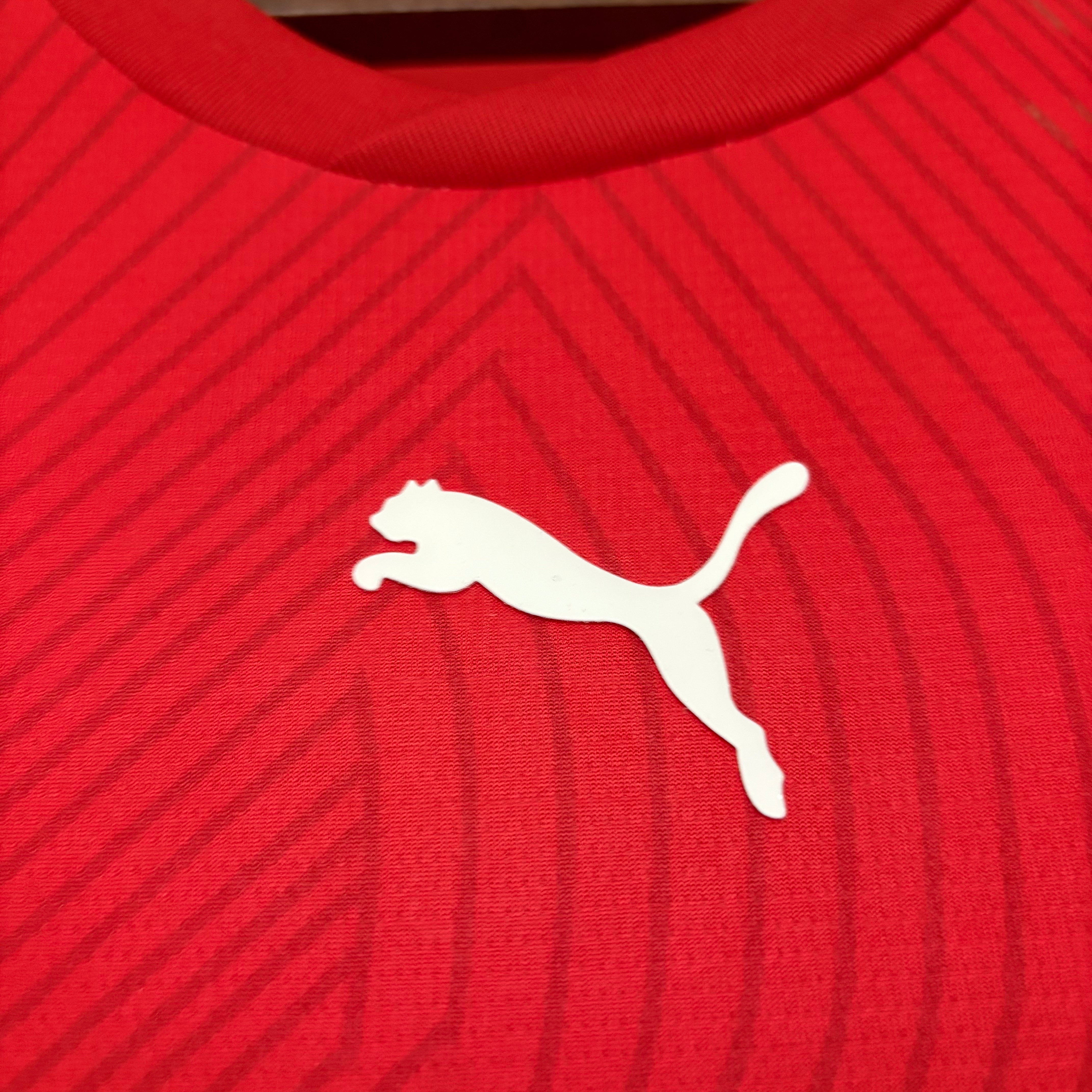 Camisa Seleção Suiça Home 2026